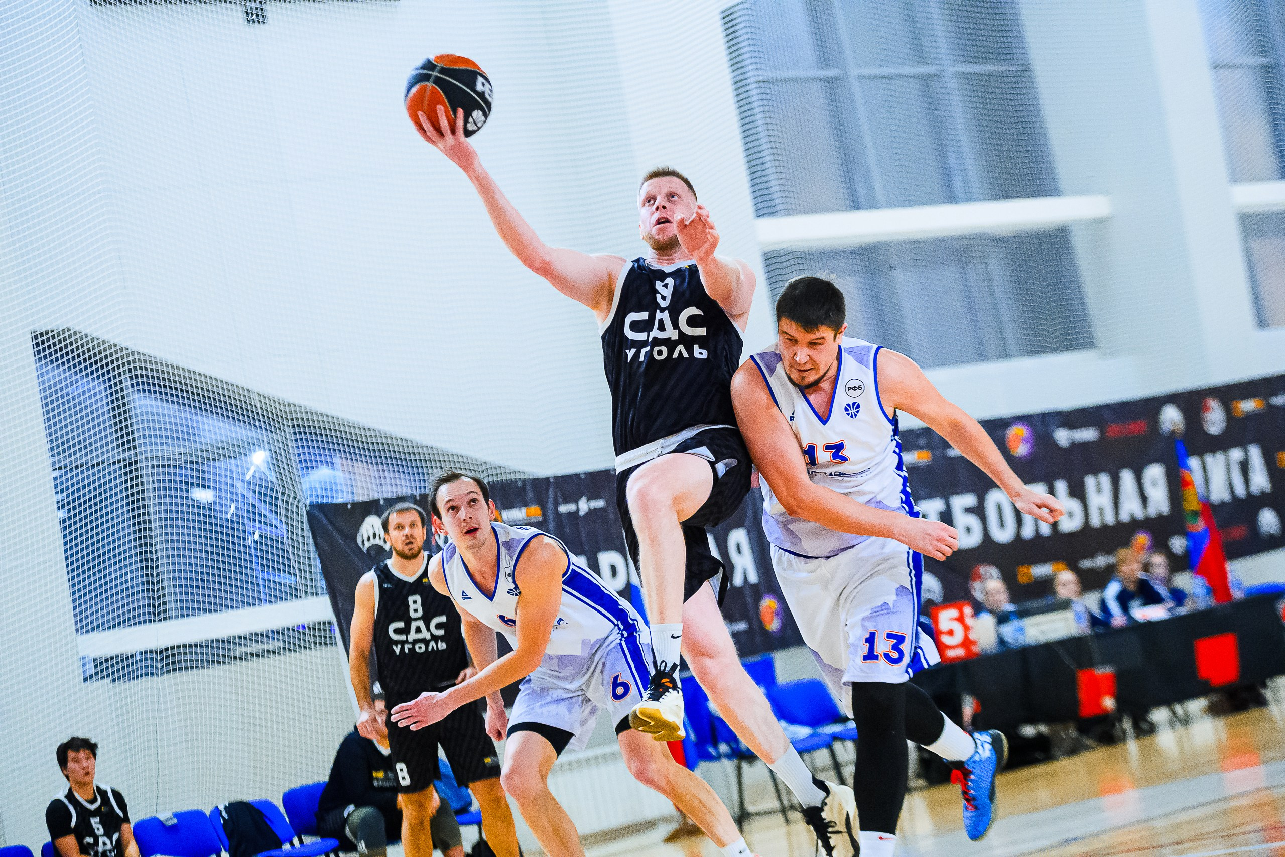 Сибирская баскетбольная лига 2025. Репортажный фотограф в Кемерово
