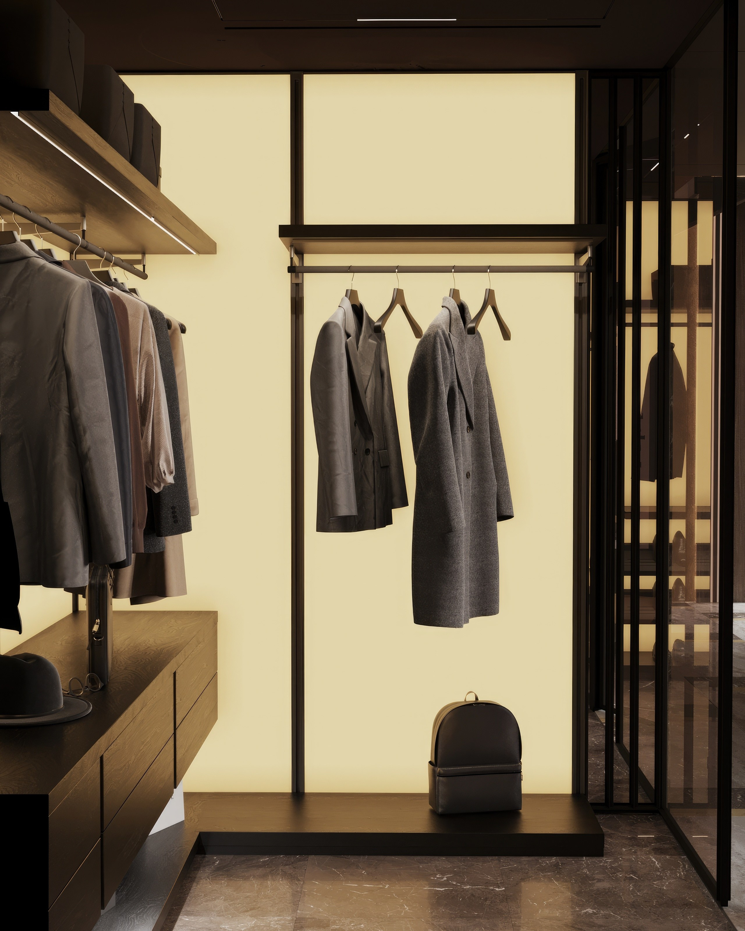 Aurinko De Luxe. VIZDIZ — студия дизайна интерьеров