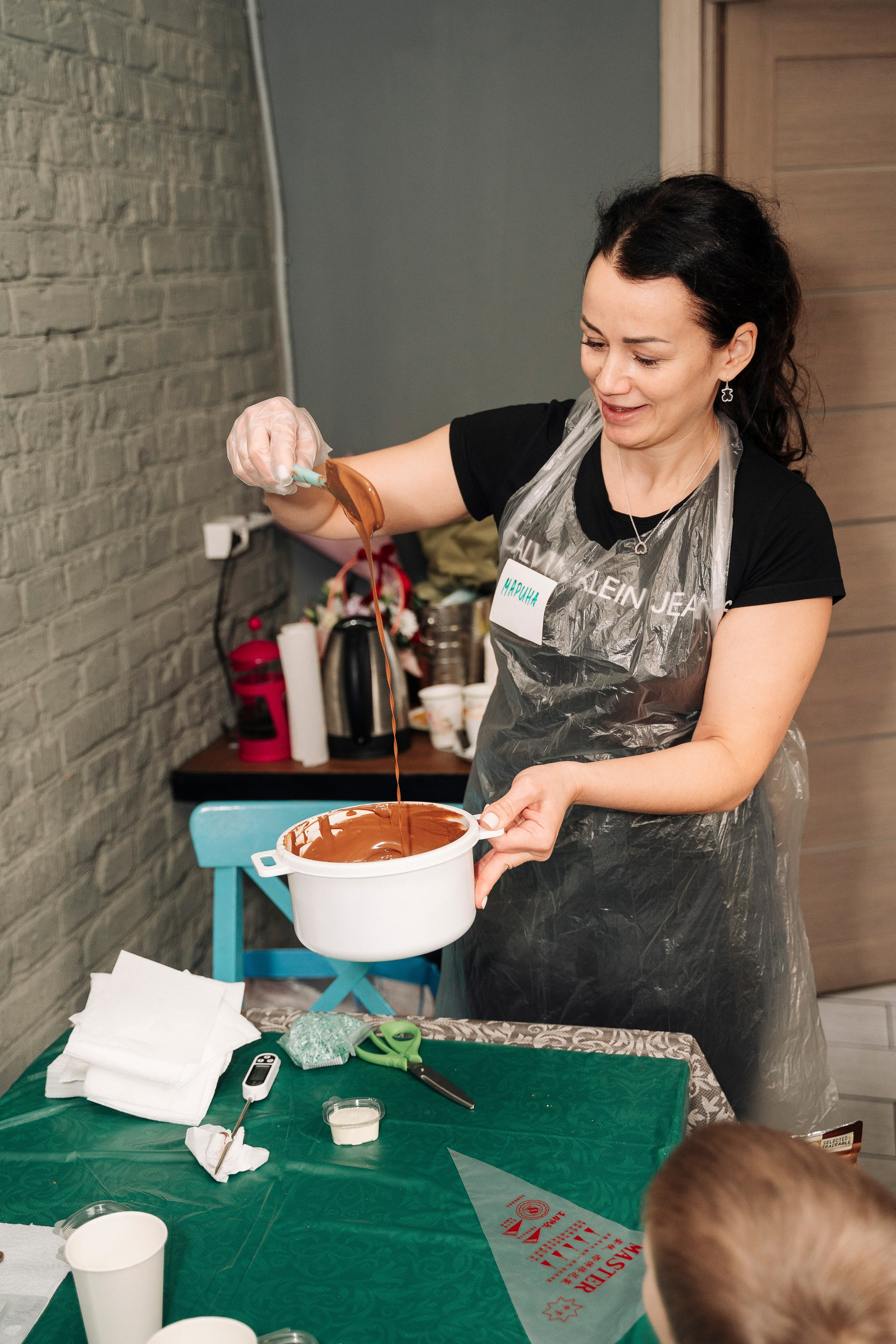 День рождения в «Квест-Ланд». Свадебный и семейный фотограф в Москве и МО Геннадий Туманцев