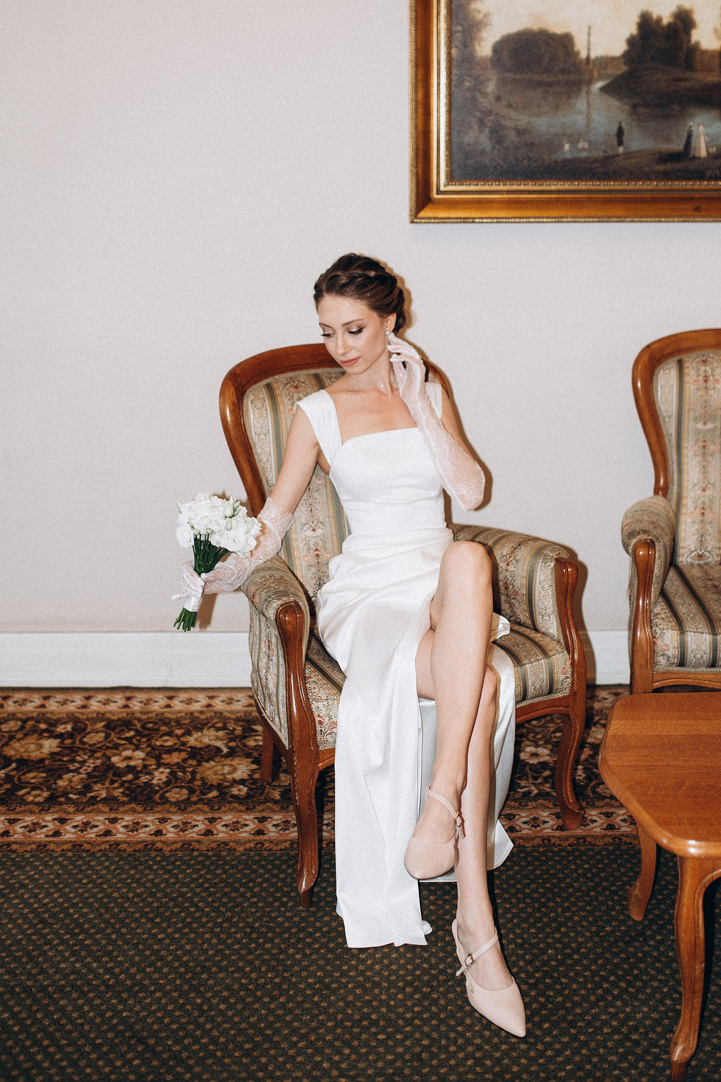 Никита & Владлена. Свадебный и студийный фотограф Ирина Котикова