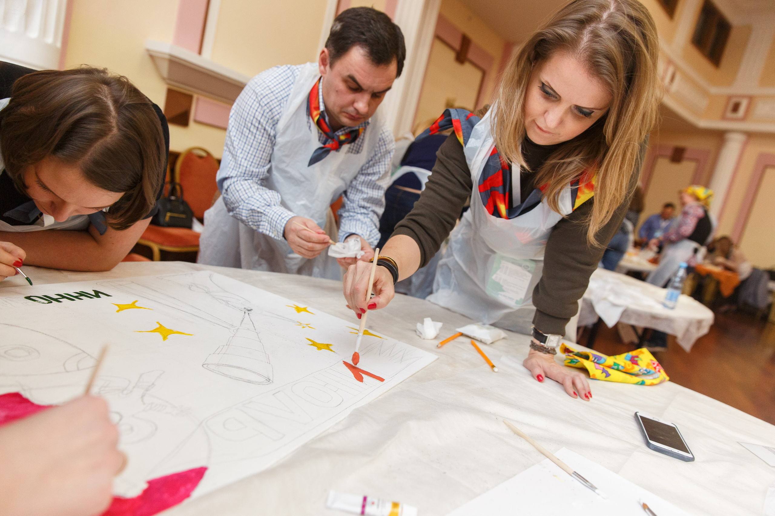 2. Фотограф Недорез Александр в Москве. Репортаж на ваших мероприятиях