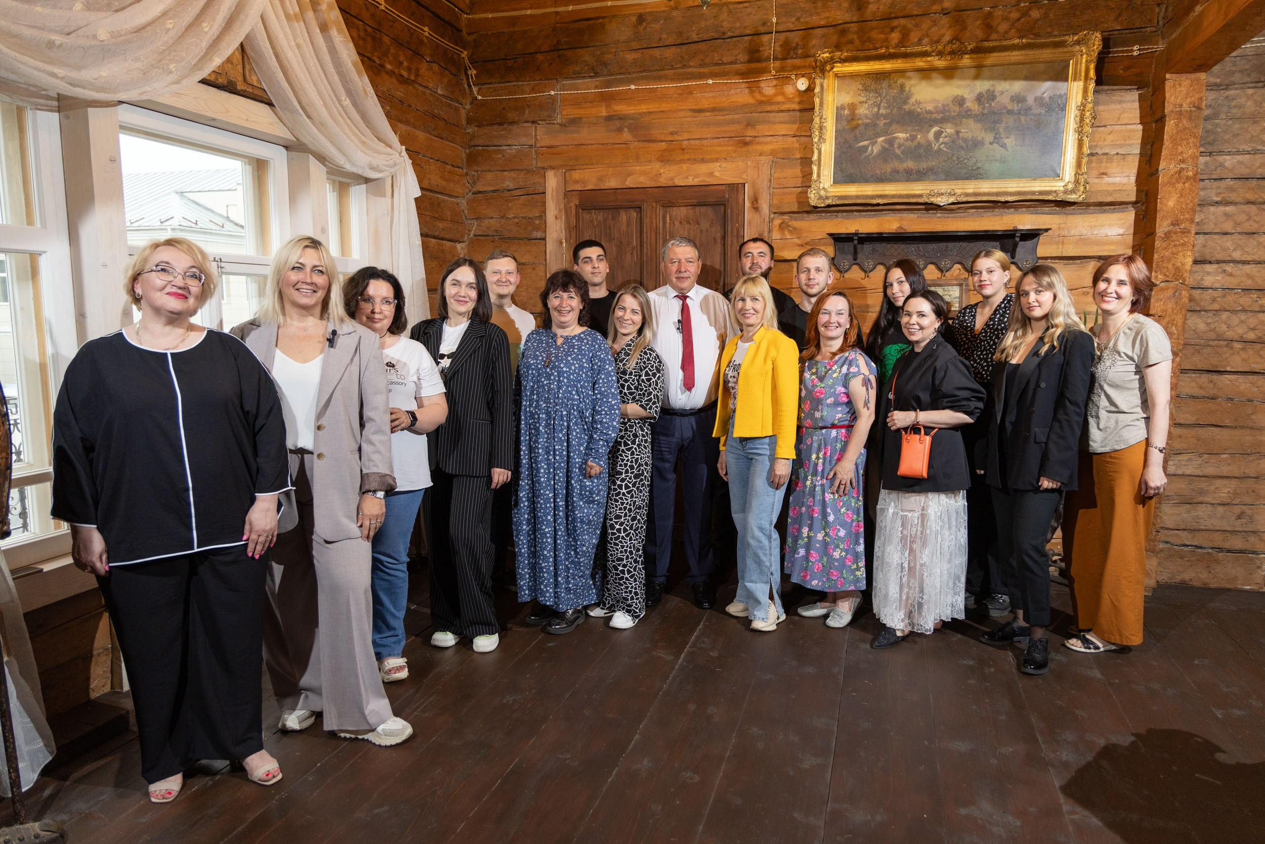 Деловые ужины по четвергам | 20.06.2024