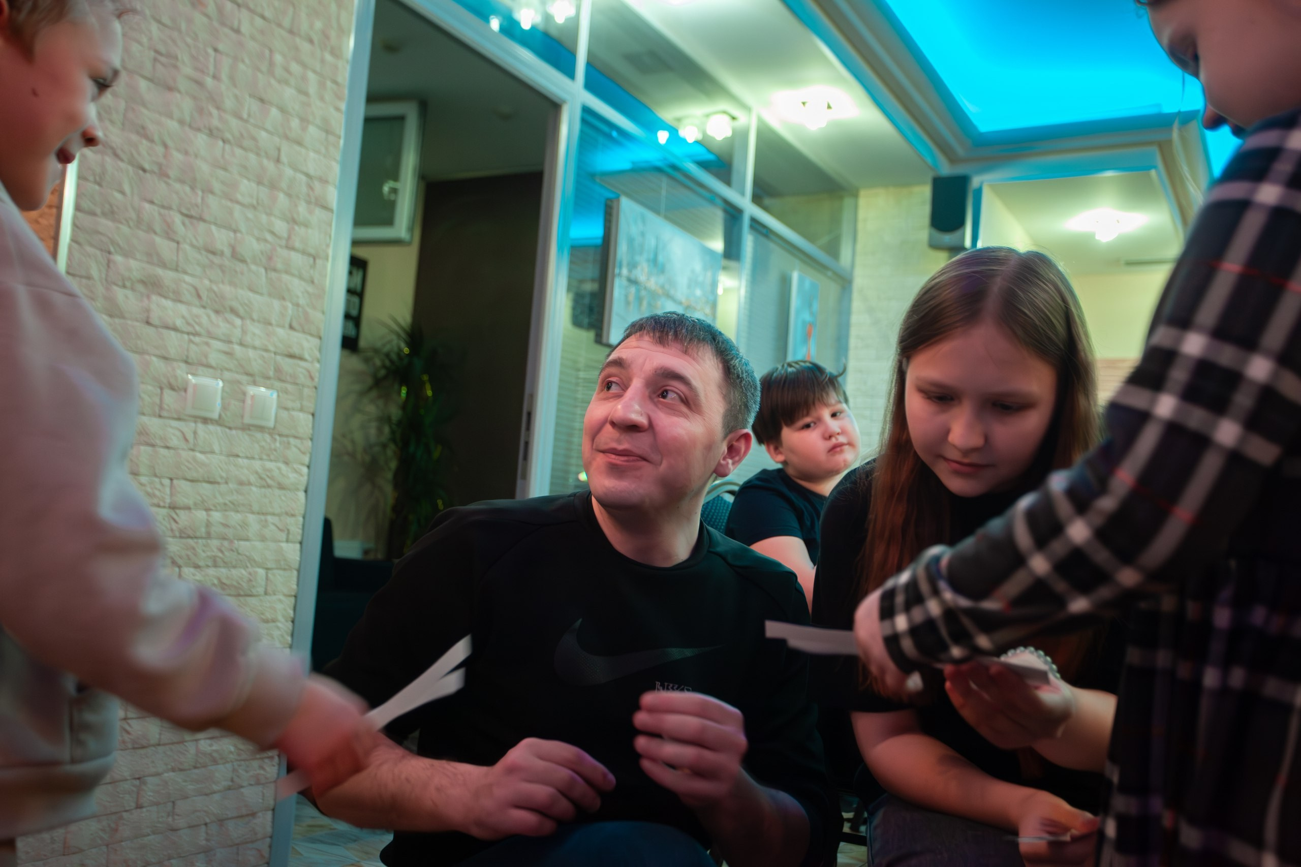 Игра. Репортаж. Георгий Тришаков