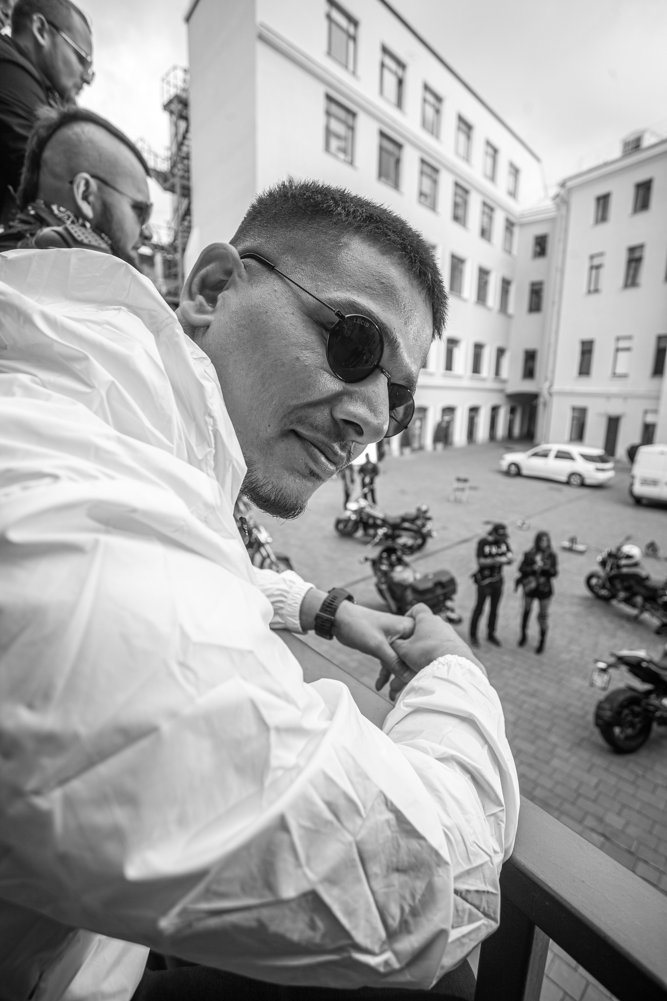 Russian Bandana. Георгий Тришаков