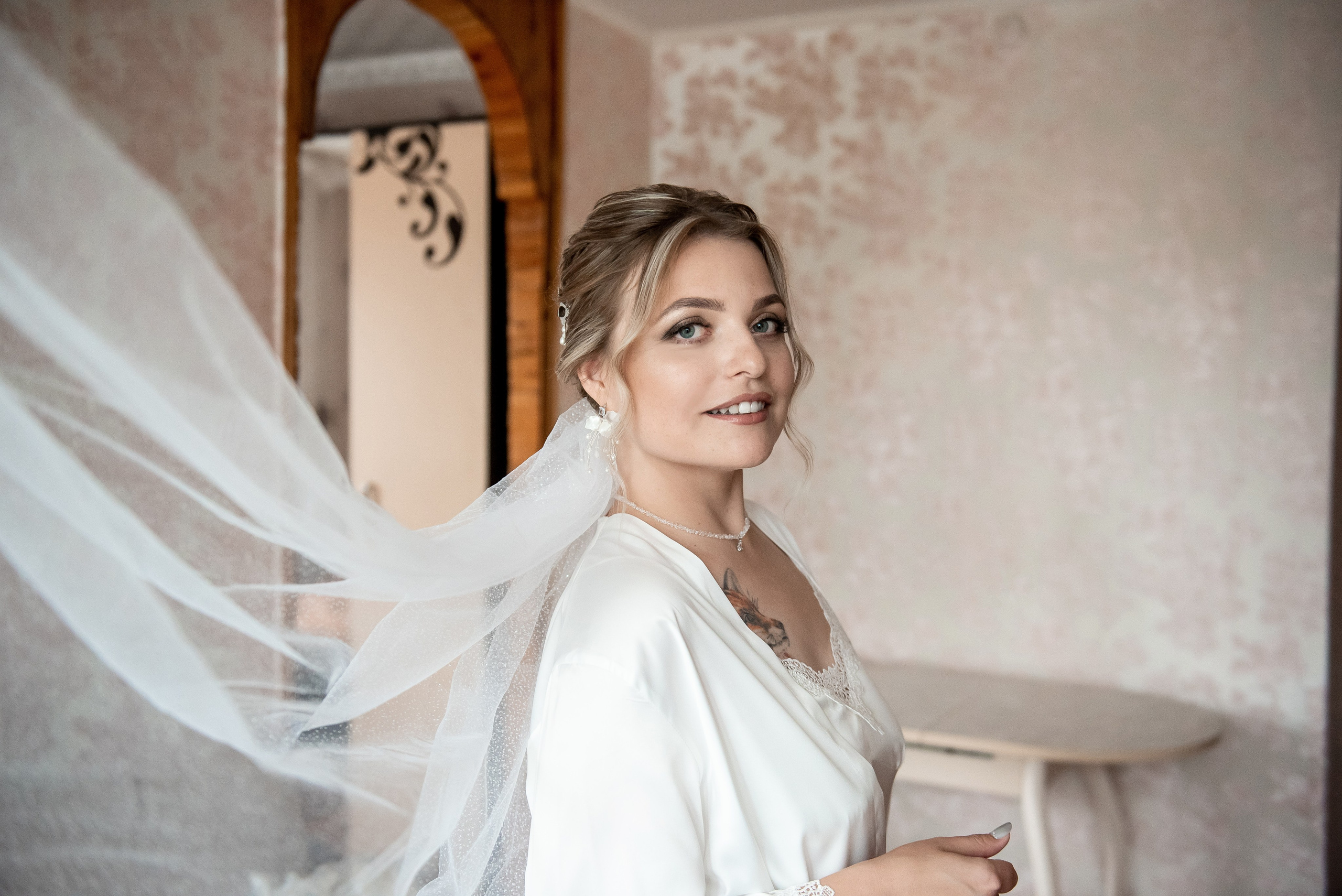 Сергей и Анастасия. Семейный и свадебный фотограф в Ельце Юлия Дякина