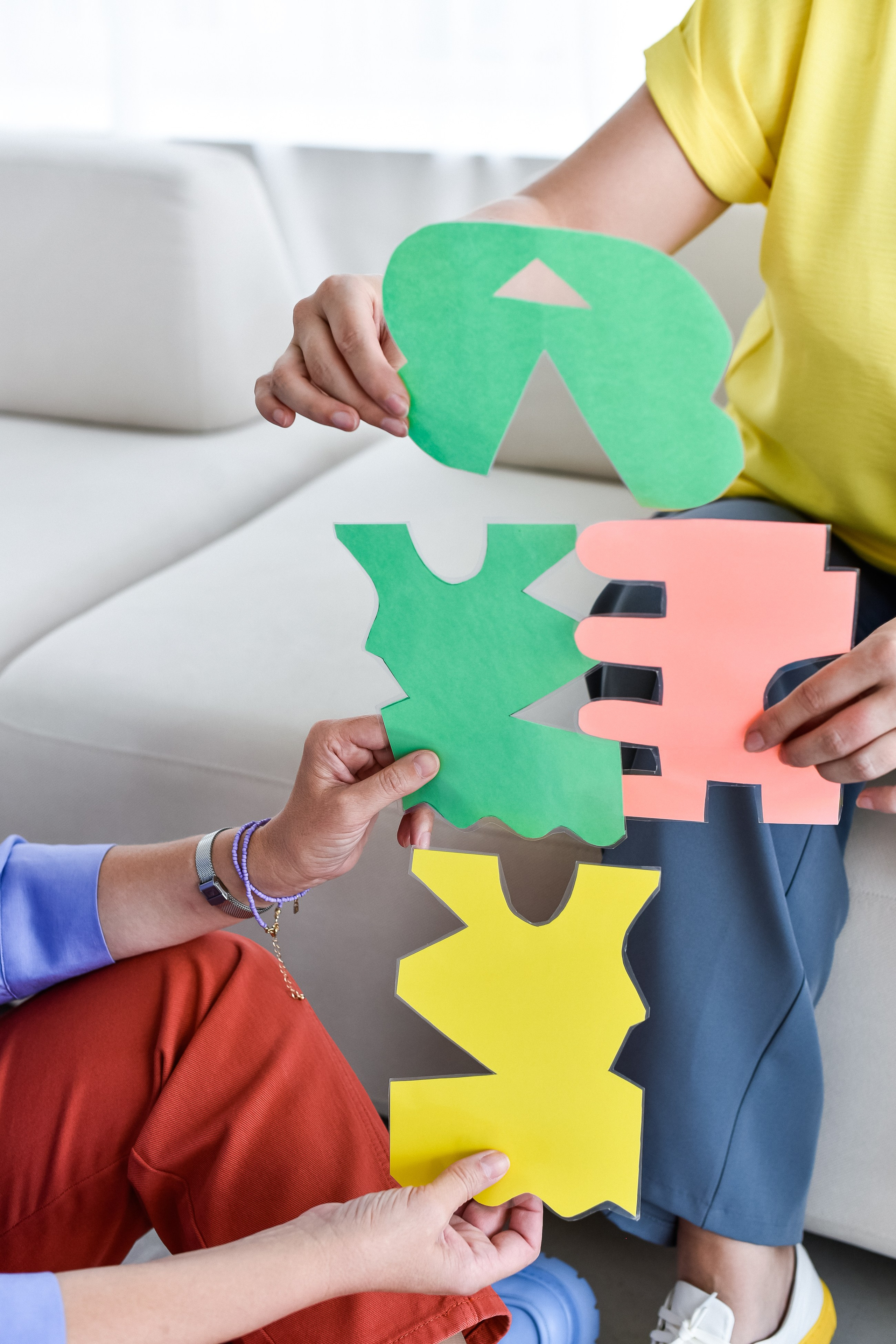 Мария и Надежда