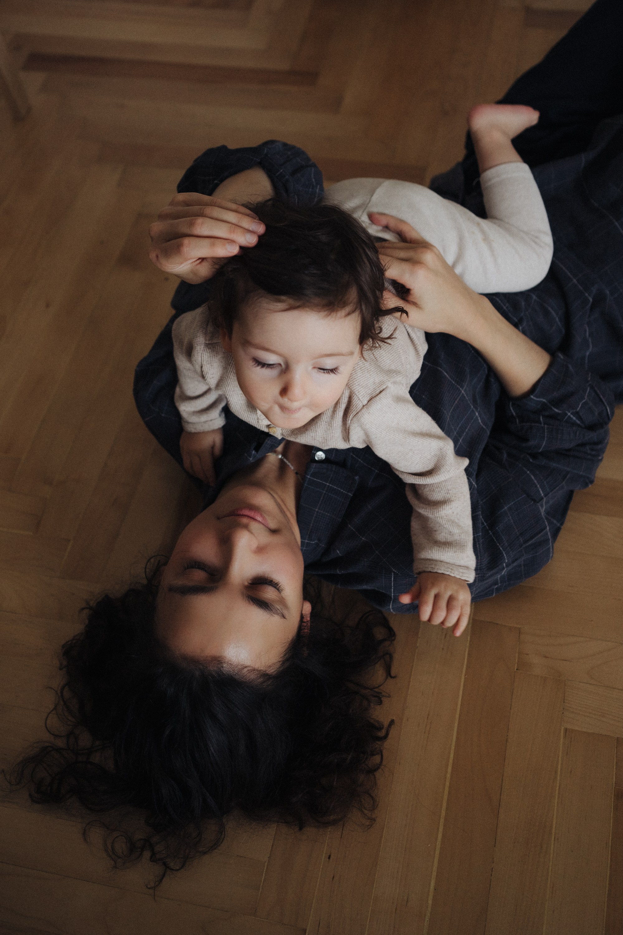 Катя и Зоя. Семейный и детский фотограф в Волгограде и Сочи Наталия Пирметова