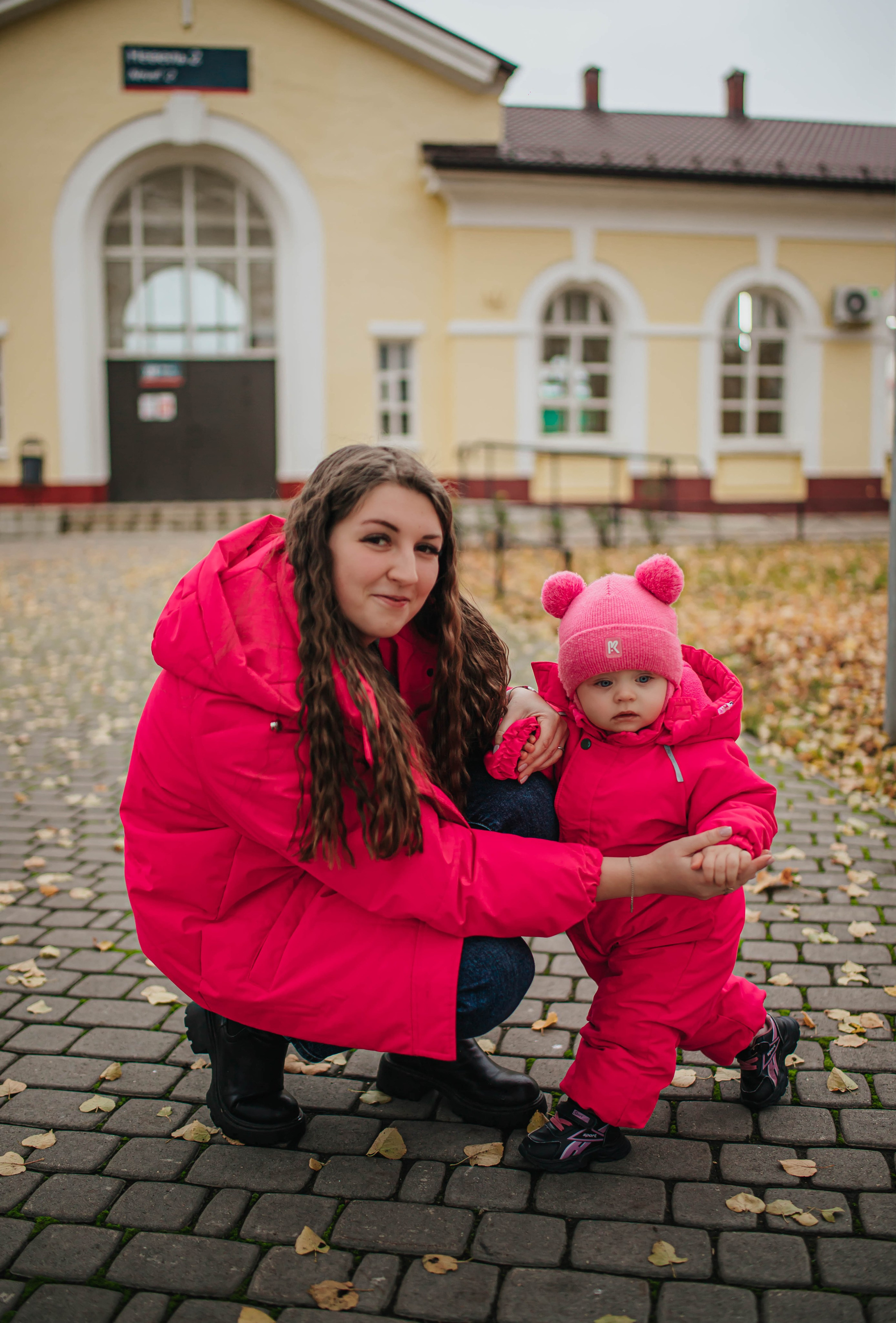 Татьяна и Мира. Фотограф Дарья Маташкова