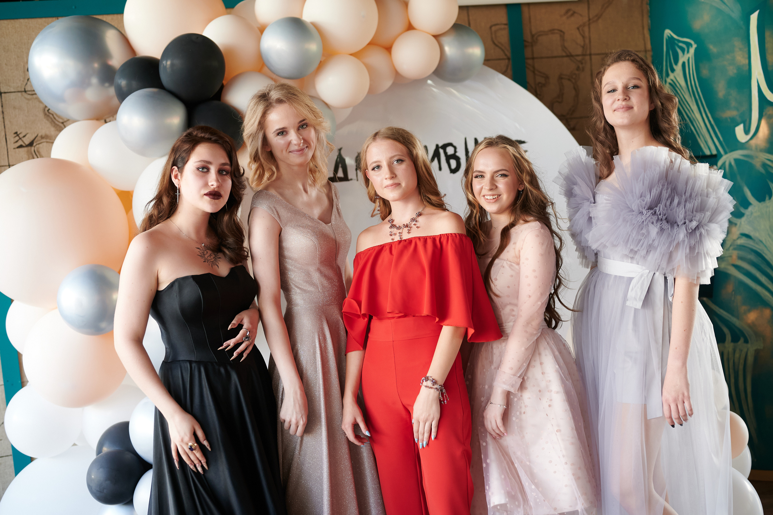 Выпускной. Репортажный фотограф в Самаре Артем Арсентьев