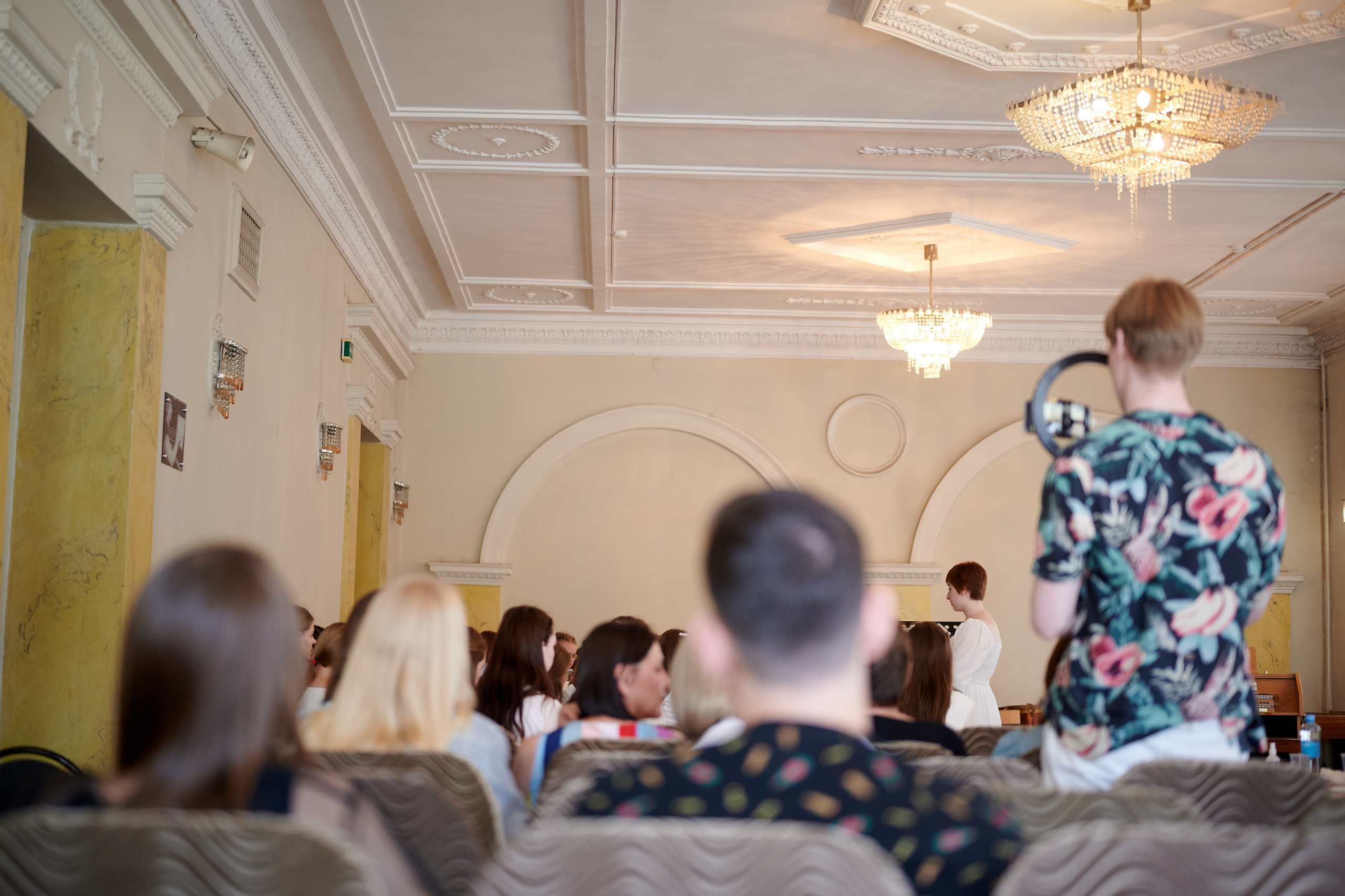 Выпускной. Репортажный фотограф в Самаре Артем Арсентьев