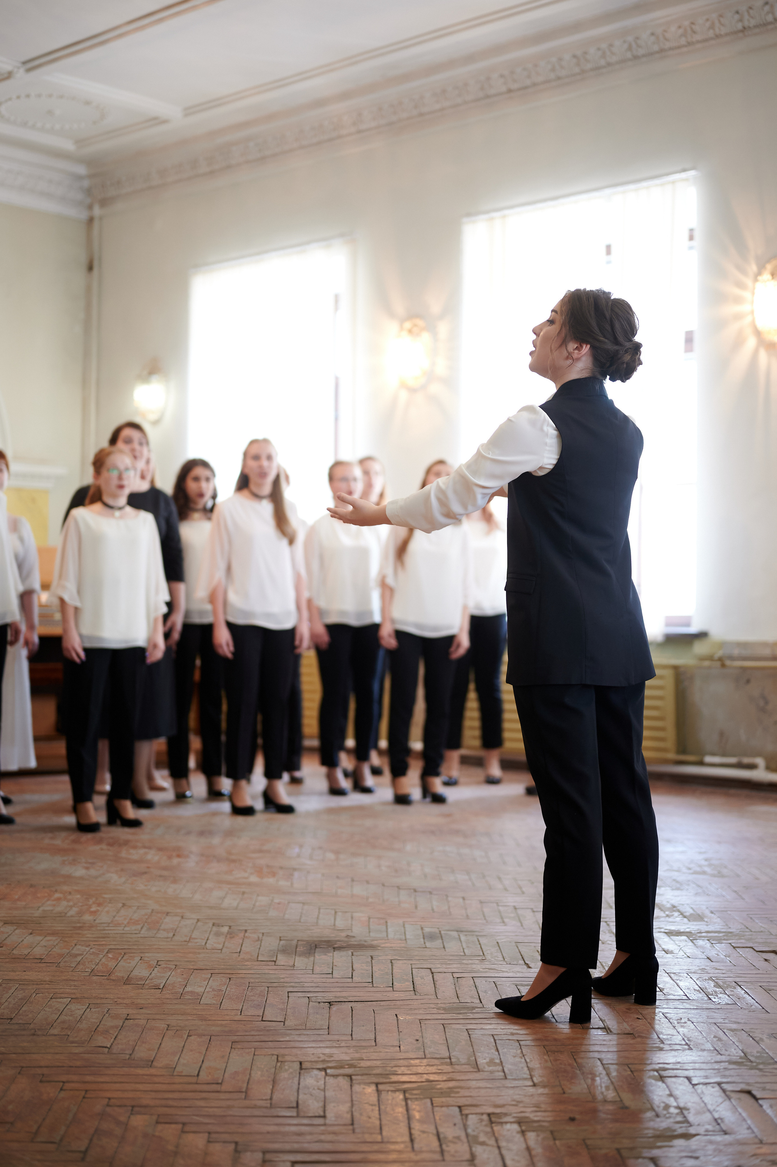 Выпускной. Репортажный фотограф в Самаре Артем Арсентьев