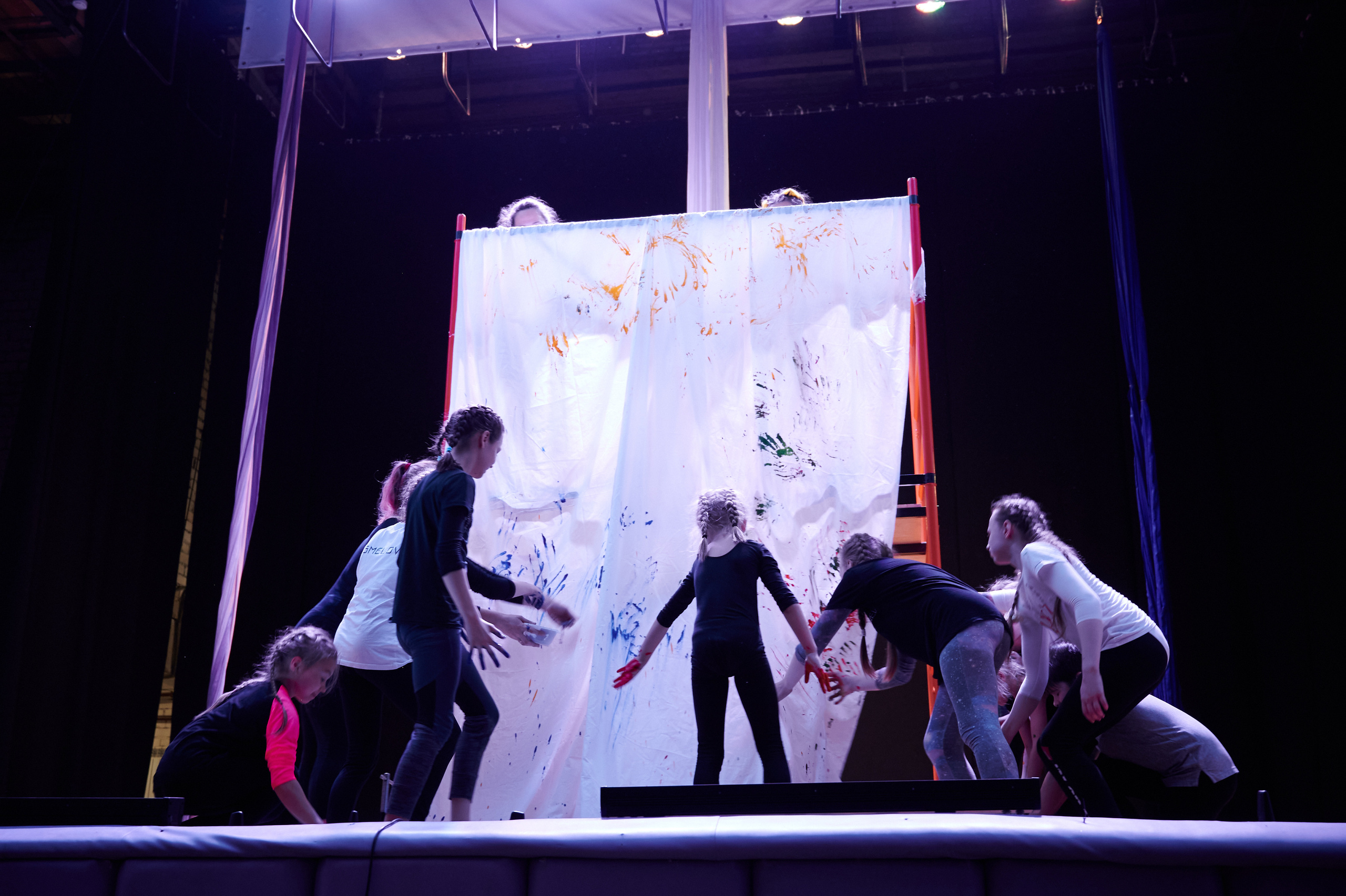 Air Camp. Репортажный фотограф в Самаре Артем Арсентьев