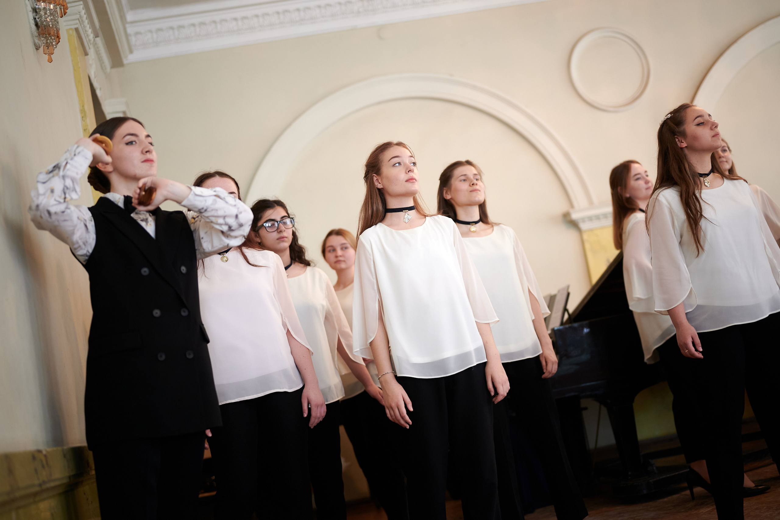 Выпускной. Репортажный фотограф в Самаре Артем Арсентьев