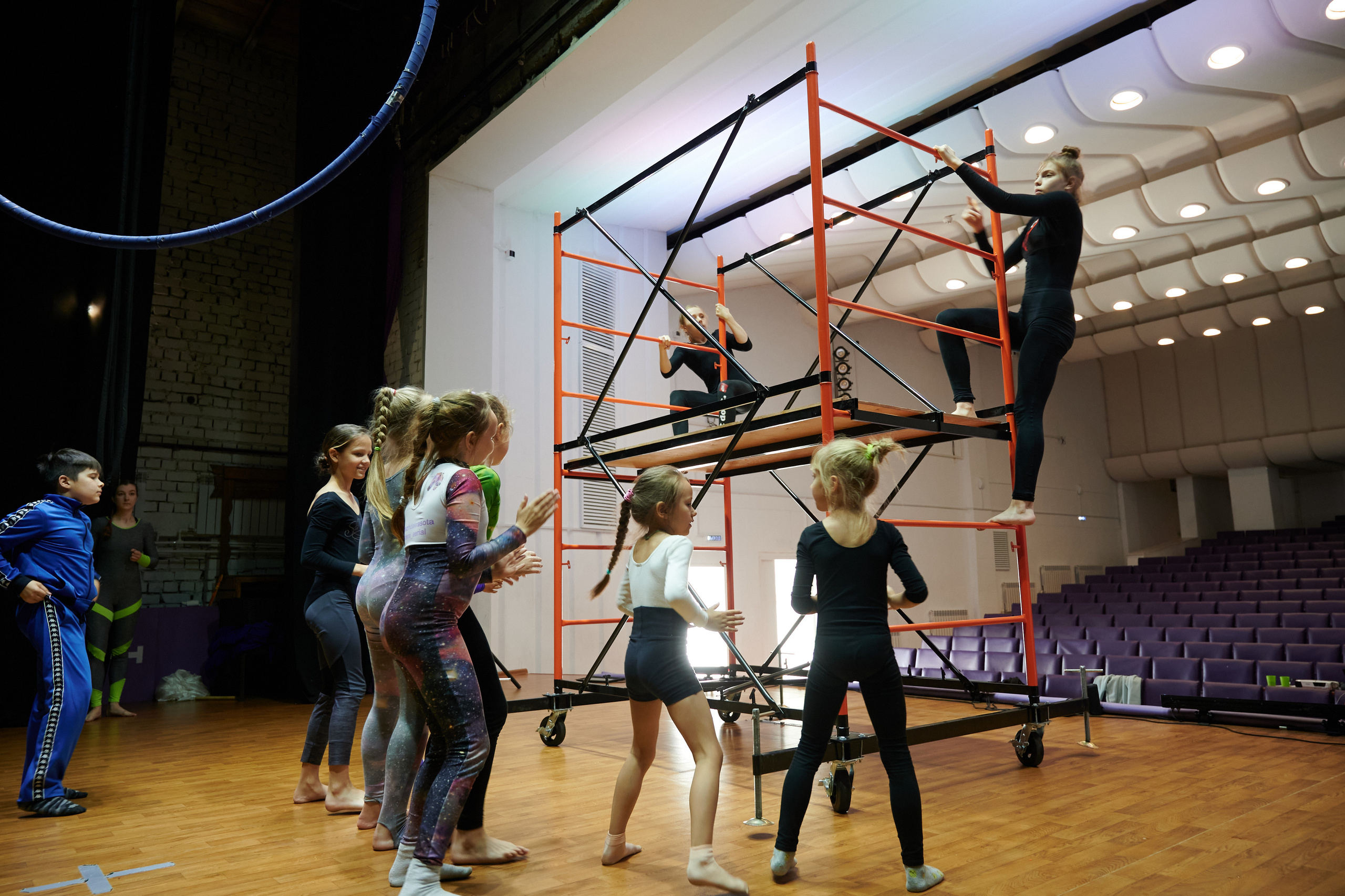 Air Camp. Репортажный фотограф в Самаре Артем Арсентьев