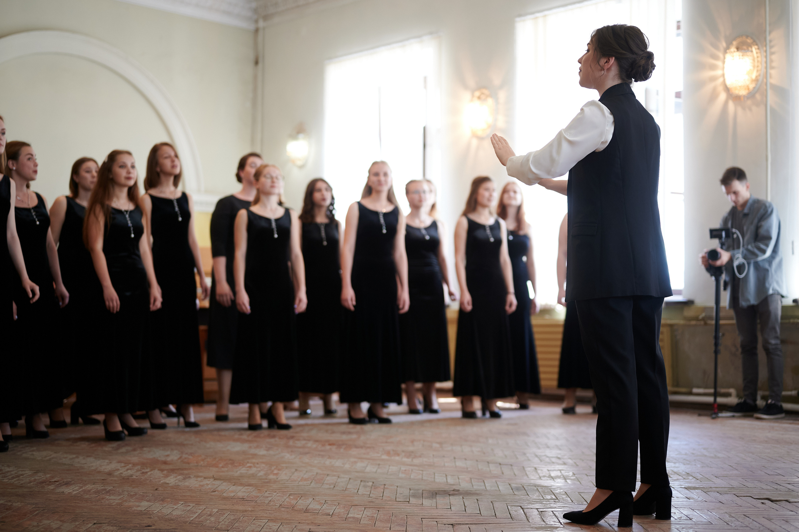 Выпускной. Репортажный фотограф в Самаре Артем Арсентьев