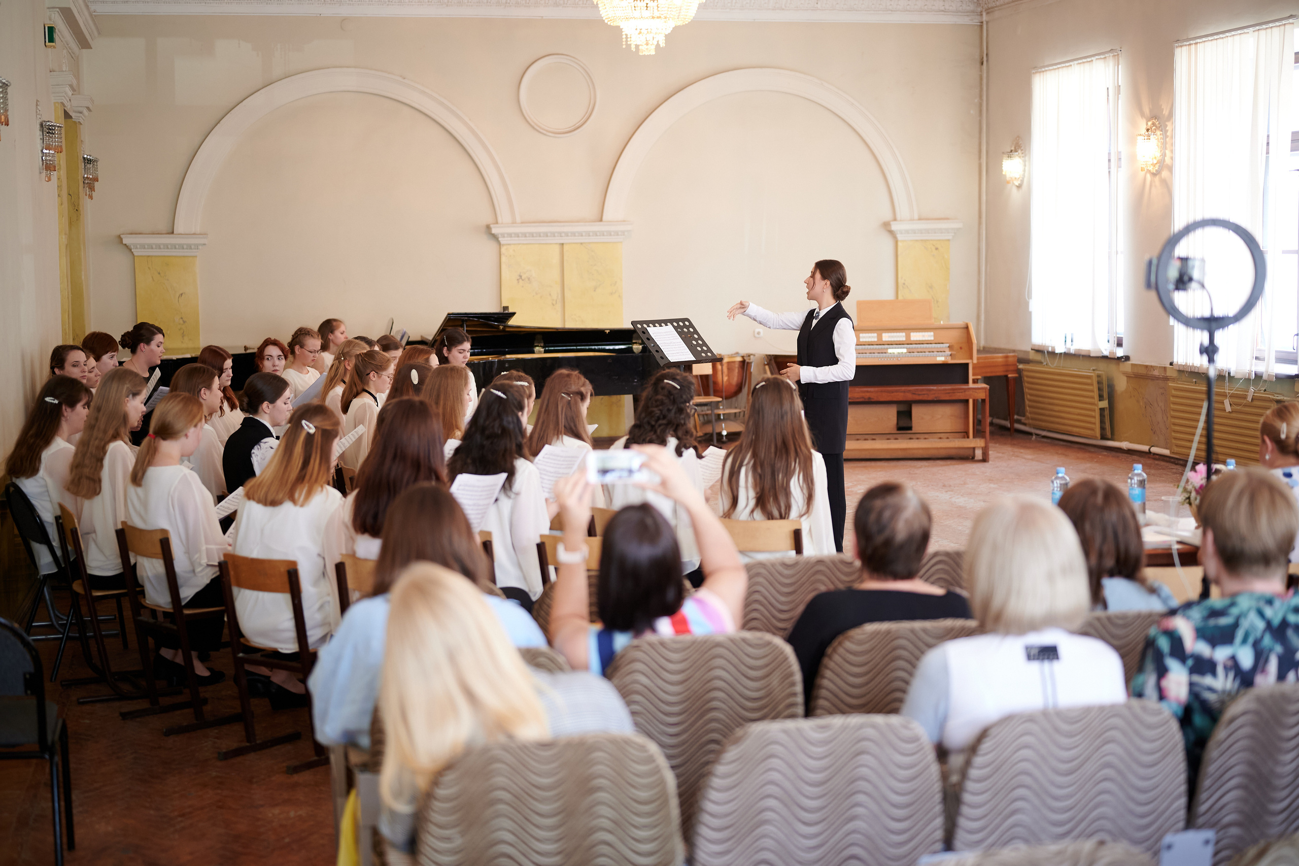 Выпускной. Репортажный фотограф в Самаре Артем Арсентьев