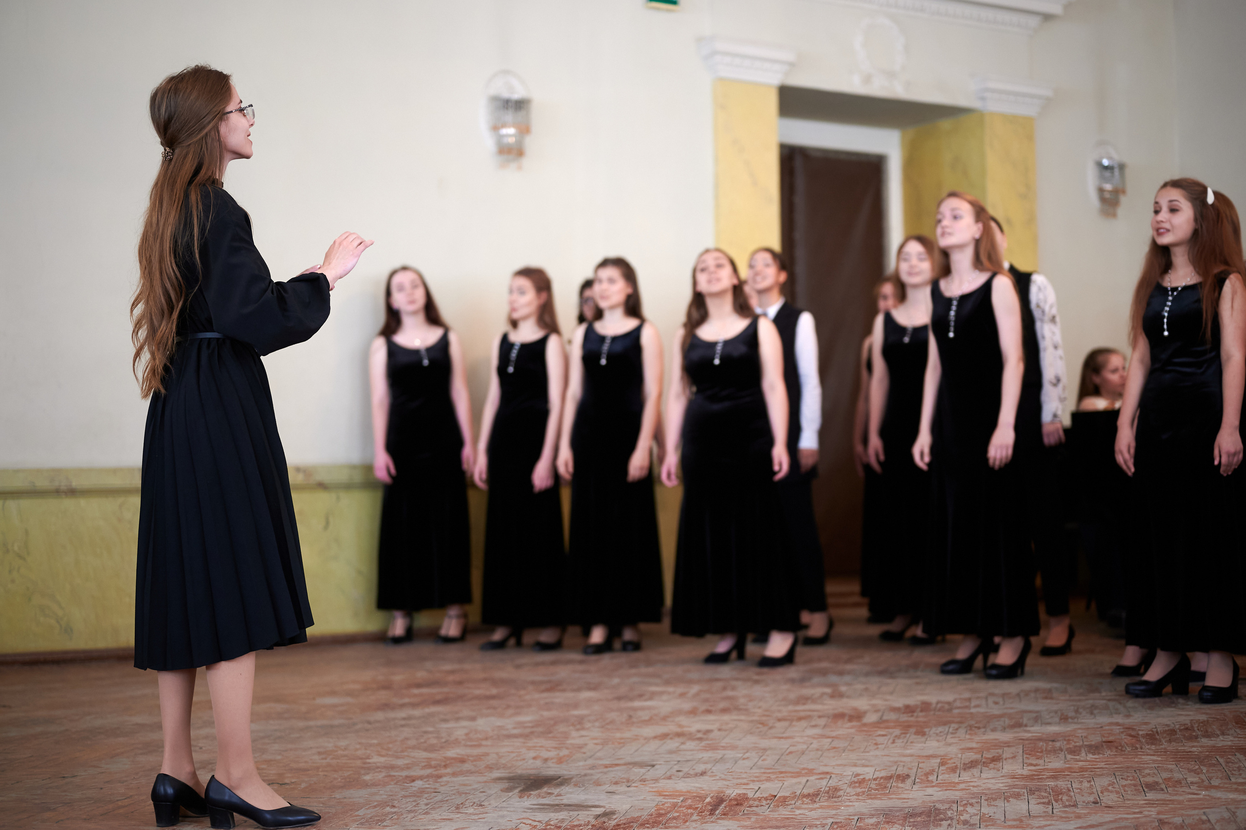 Выпускной. Репортажный фотограф в Самаре Артем Арсентьев