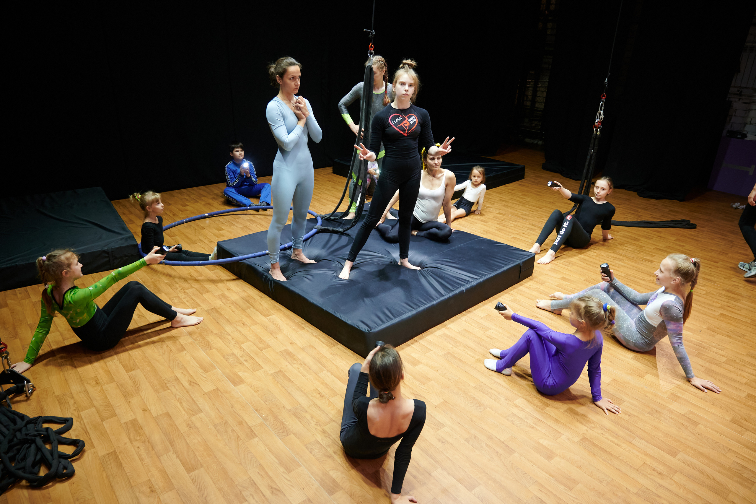 Air Camp. Репортажный фотограф в Самаре Артем Арсентьев