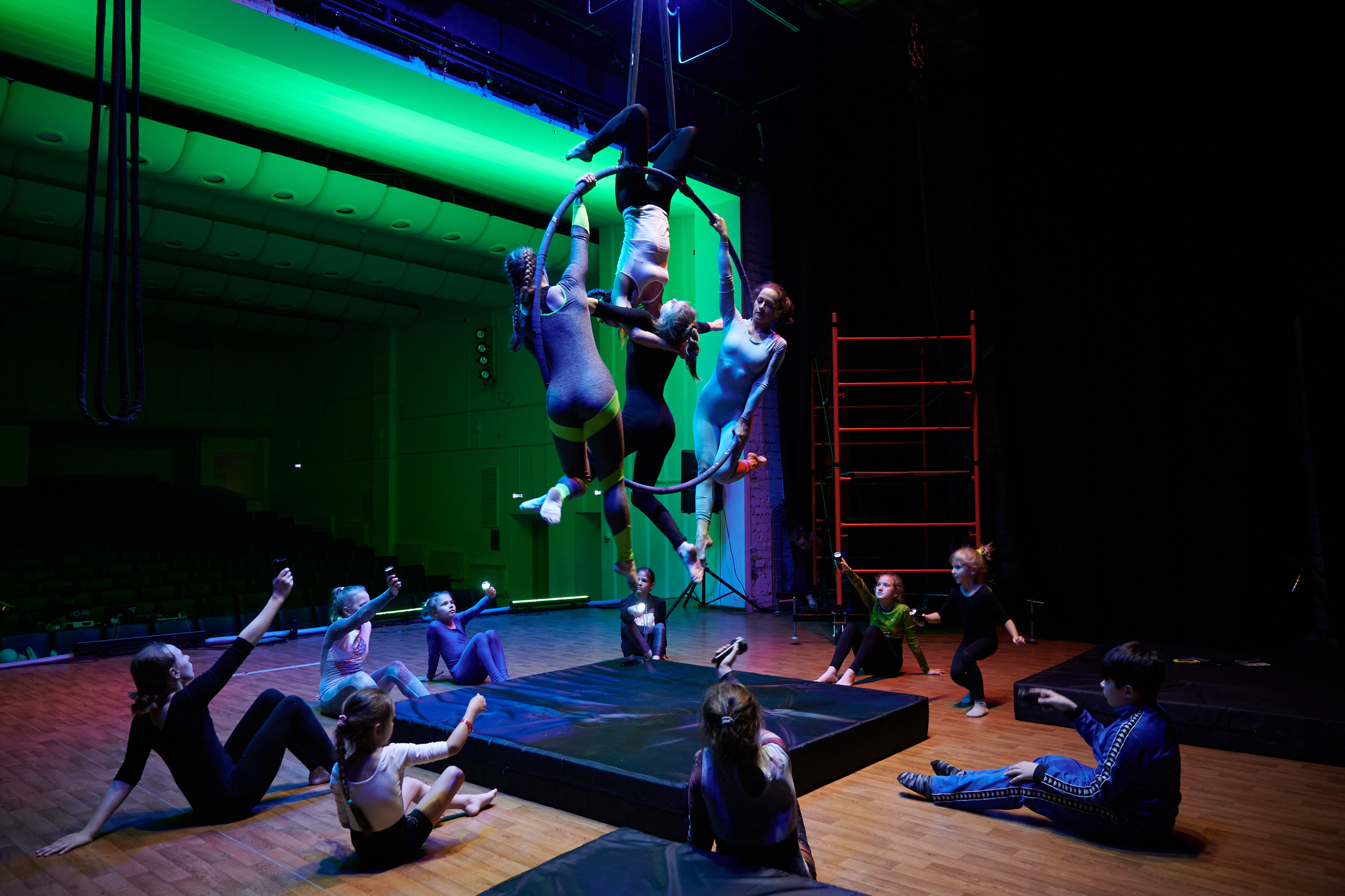 Air Camp. Репортажный фотограф в Самаре Артем Арсентьев