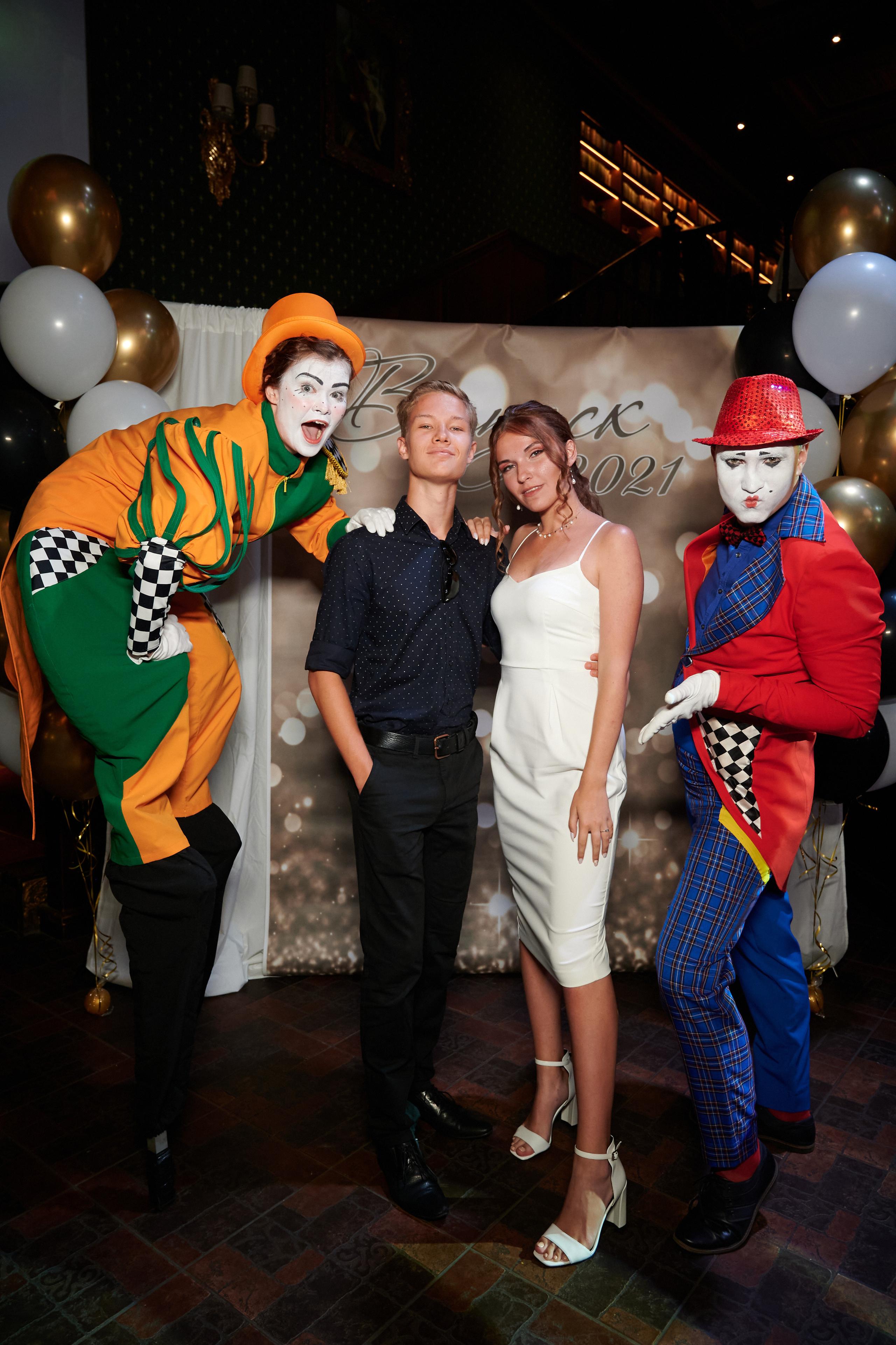 Выпускной. Репортажный фотограф в Самаре Артем Арсентьев