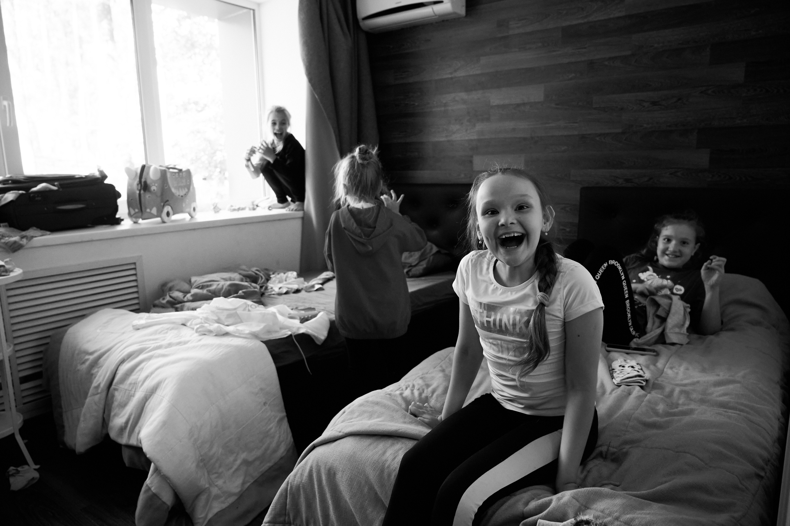 Air Camp. Репортажный фотограф в Самаре Артем Арсентьев