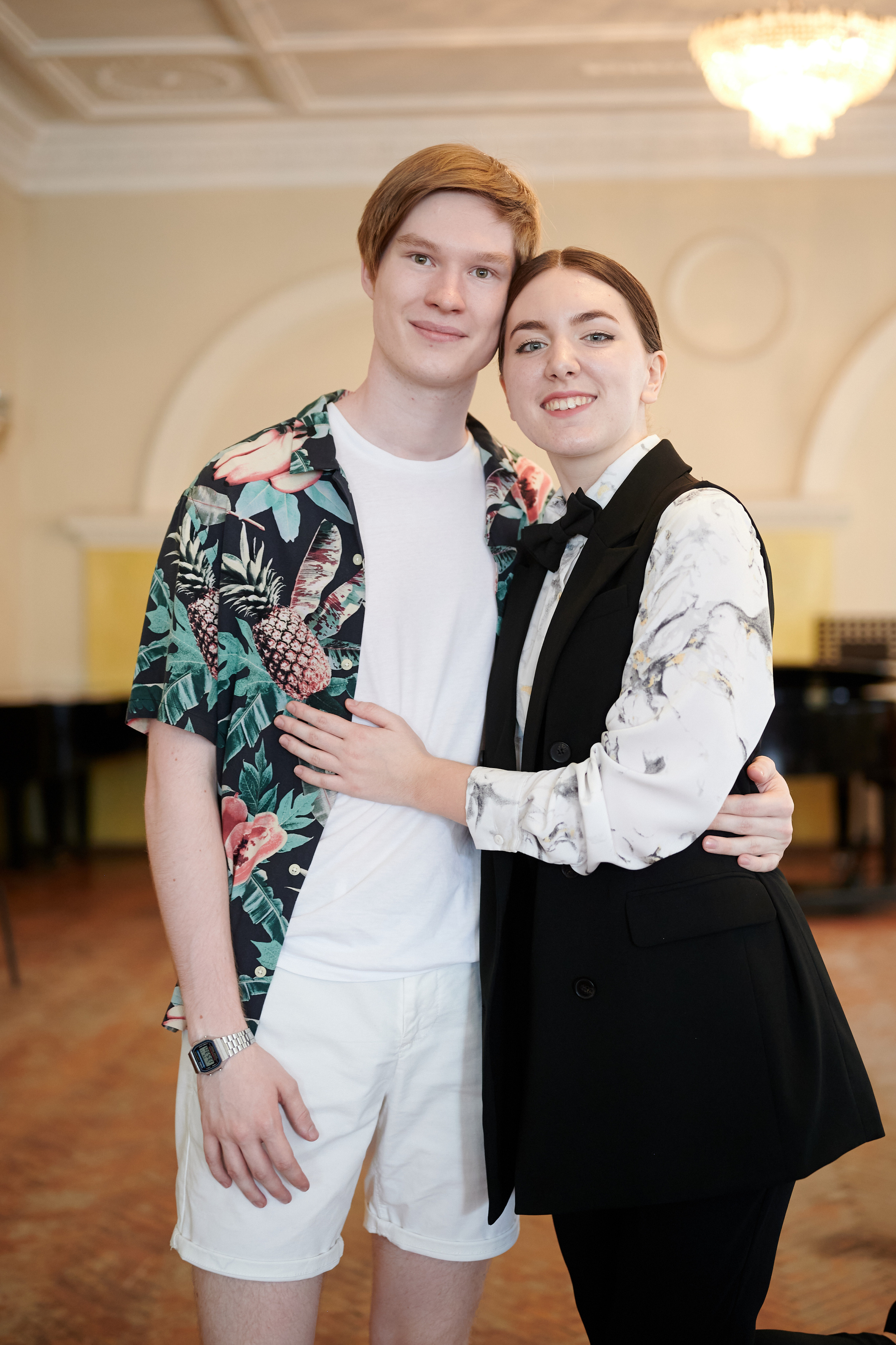 Выпускной. Репортажный фотограф в Самаре Артем Арсентьев