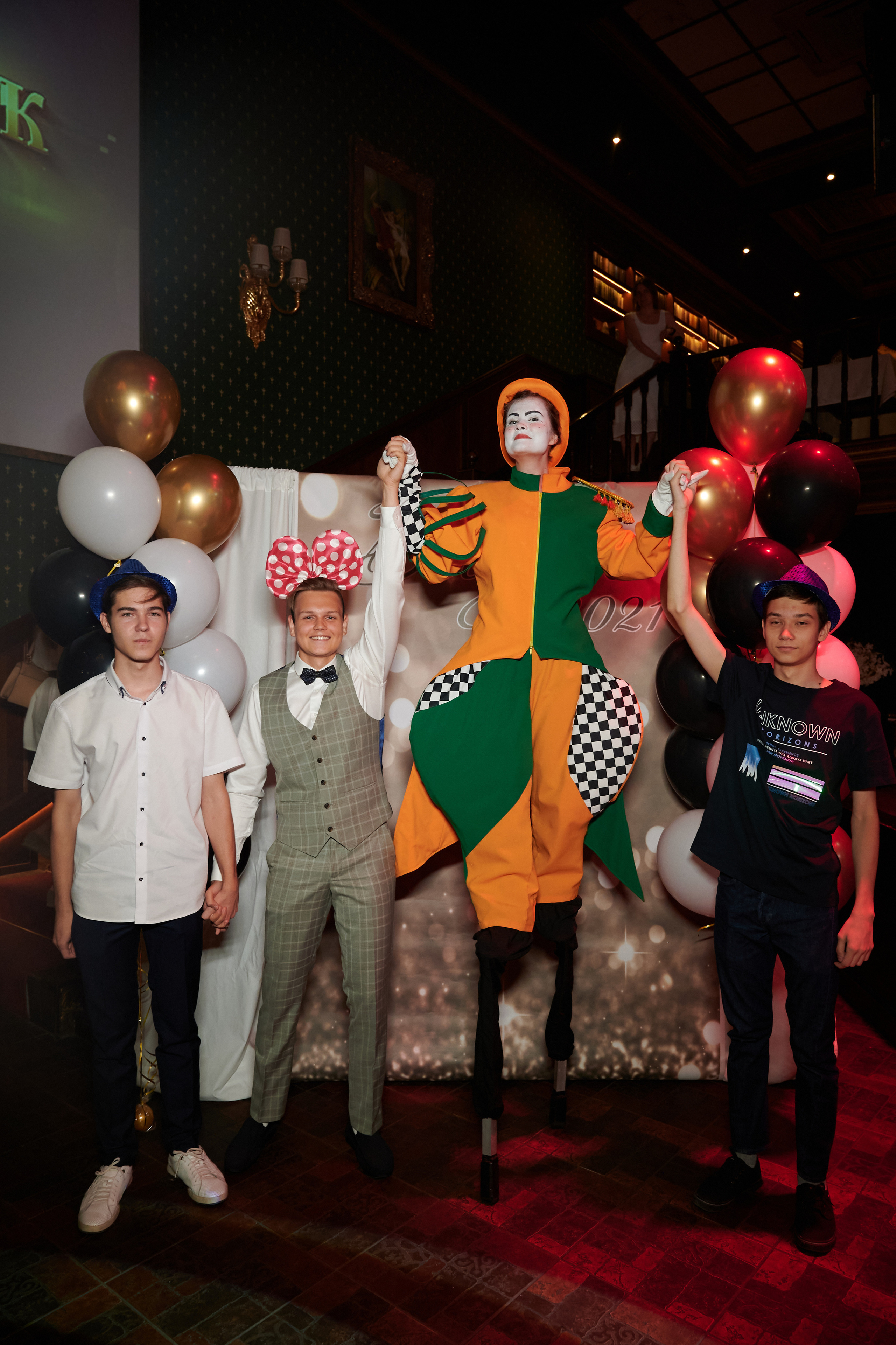 Выпускной. Репортажный фотограф в Самаре Артем Арсентьев