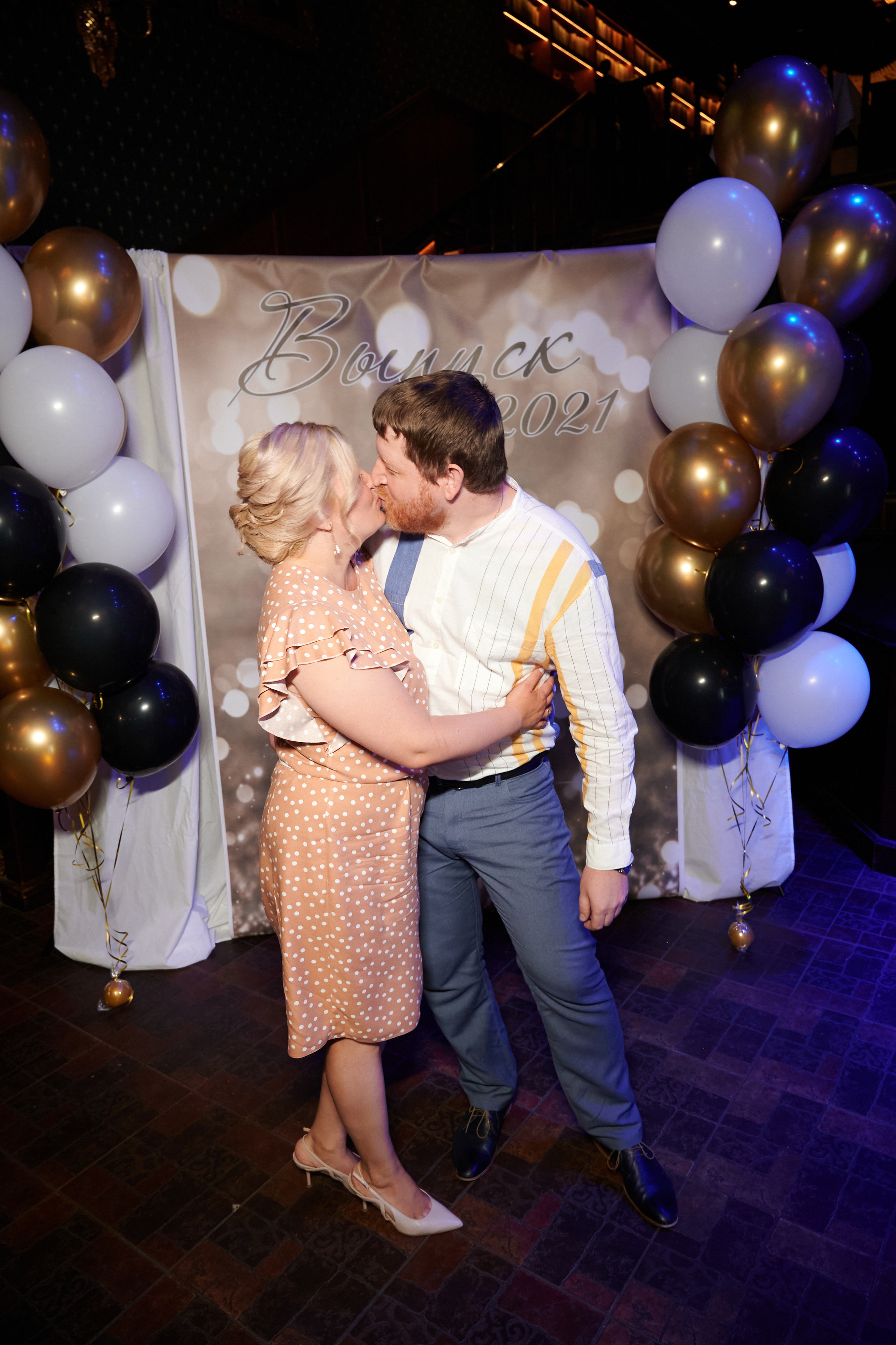 Выпускной. Репортажный фотограф в Самаре Артем Арсентьев