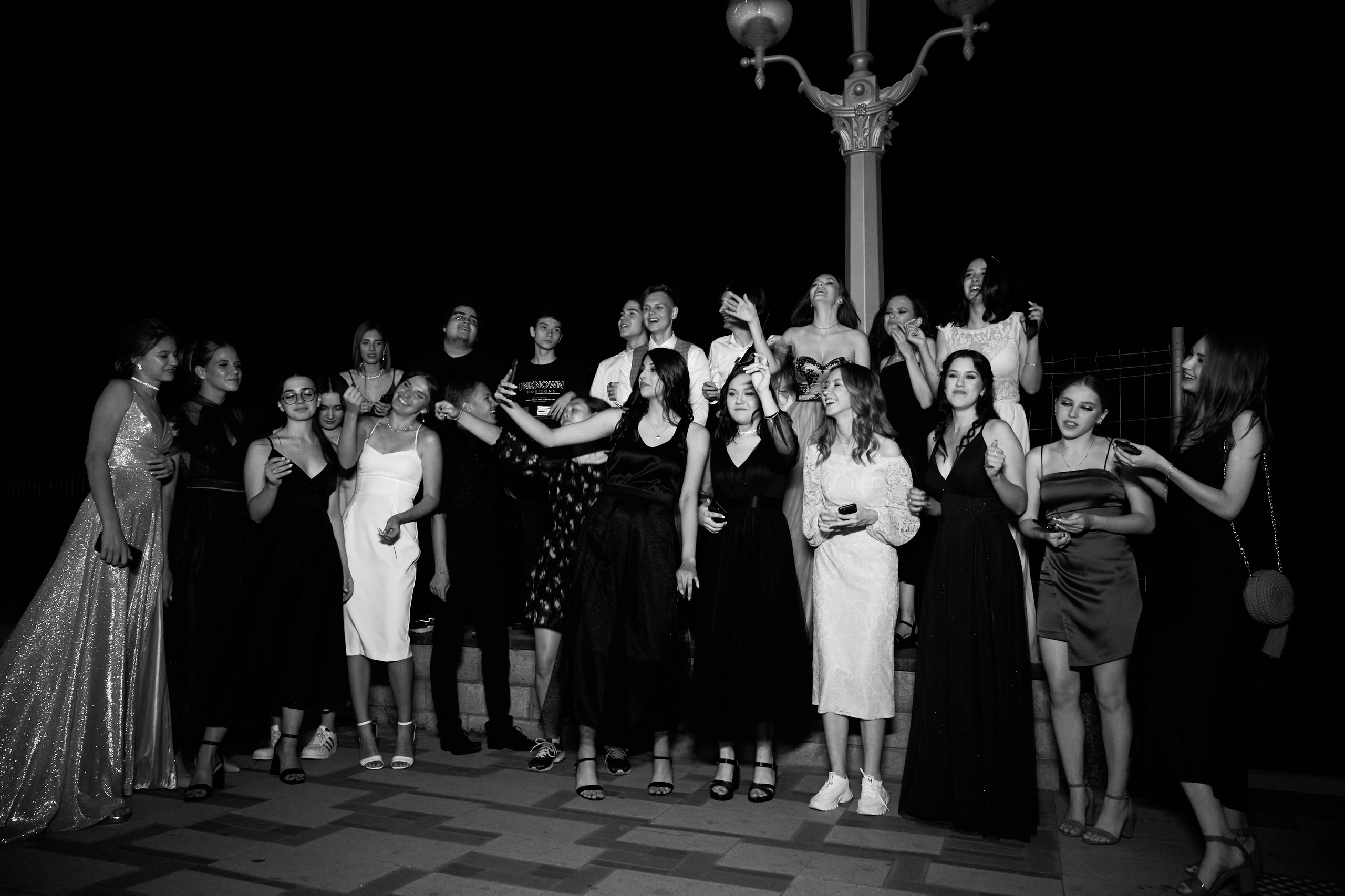 Выпускной. Репортажный фотограф в Самаре Артем Арсентьев