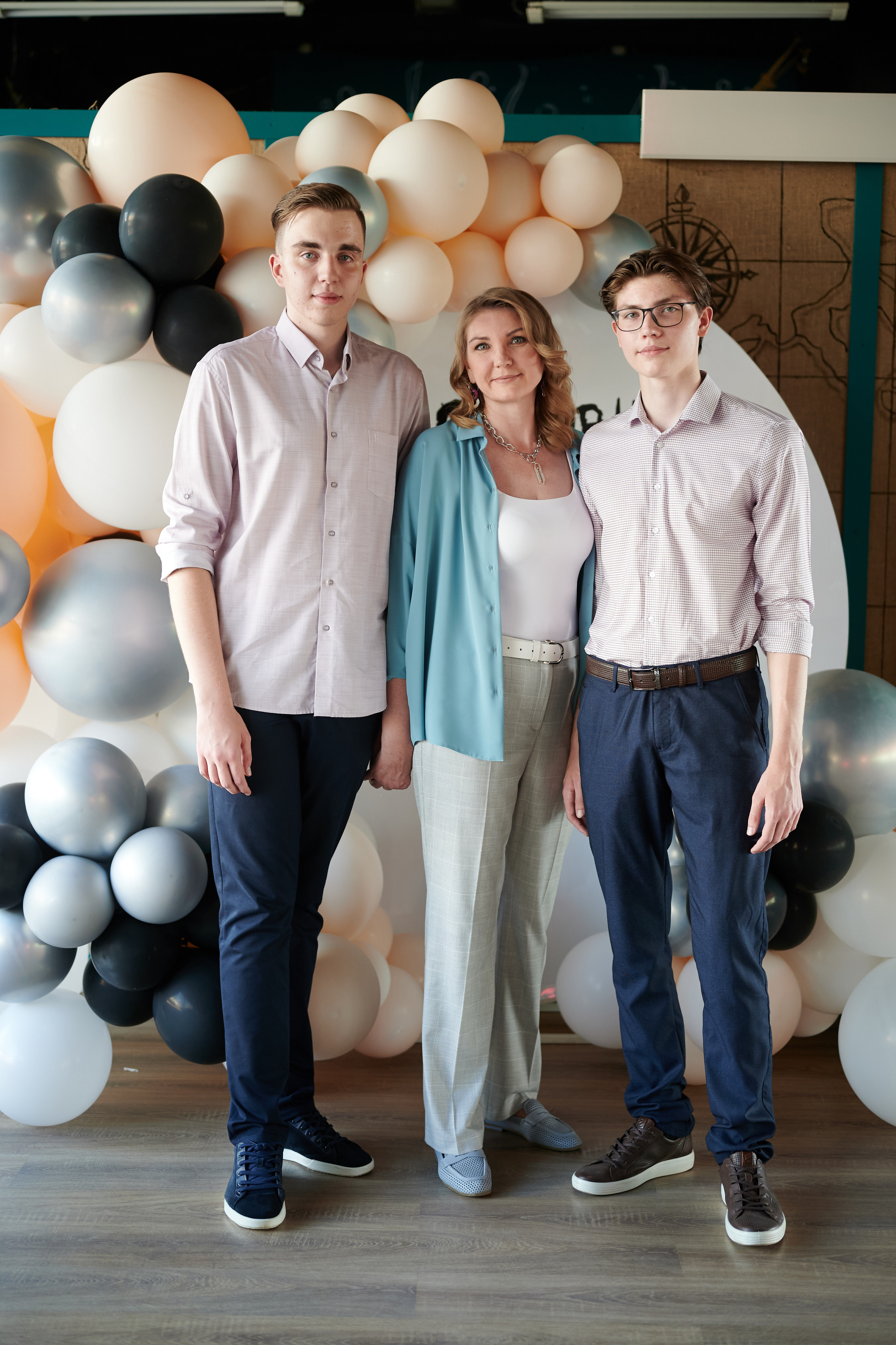 Выпускной. Репортажный фотограф в Самаре Артем Арсентьев