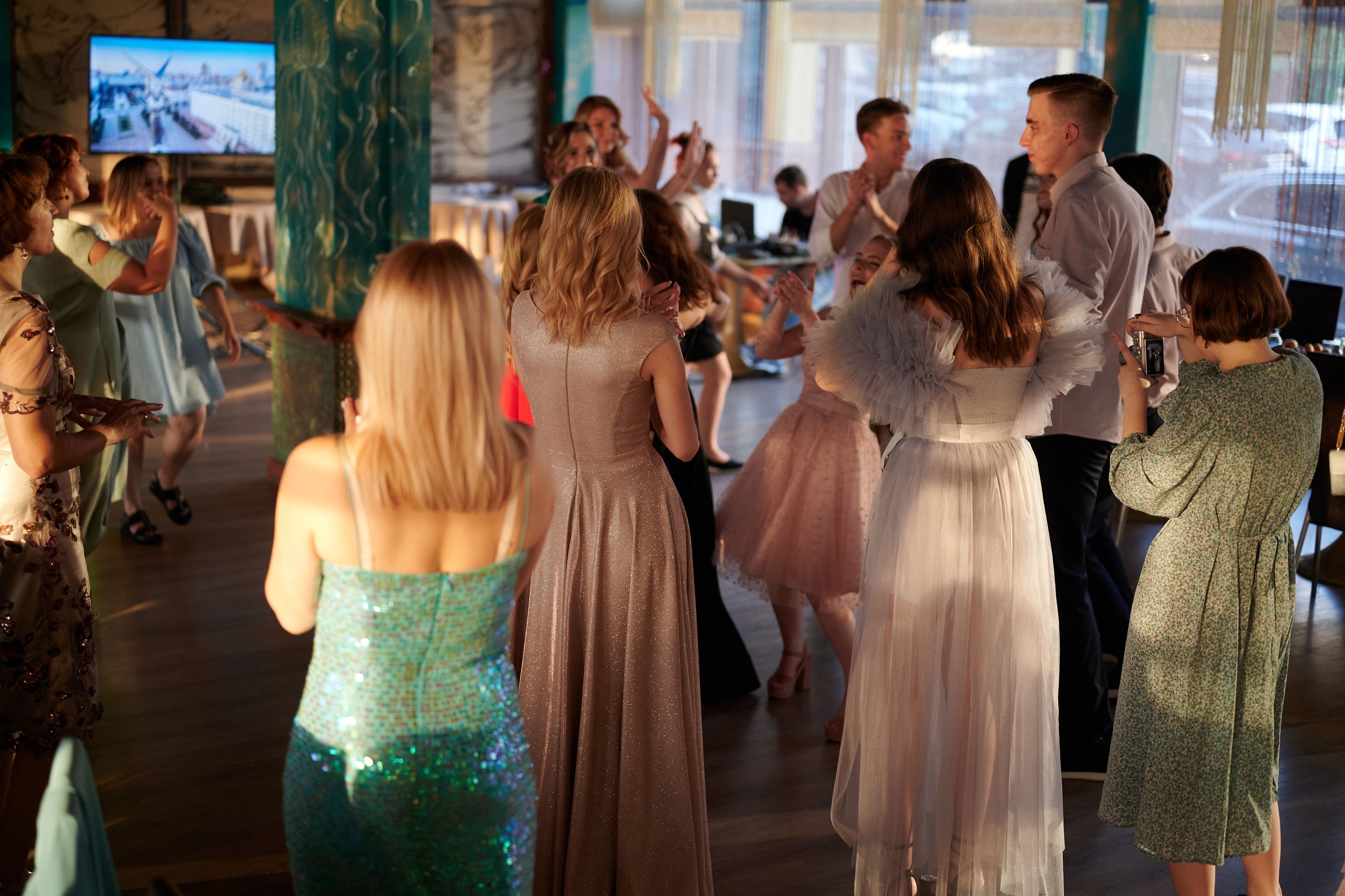 Выпускной. Репортажный фотограф в Самаре Артем Арсентьев