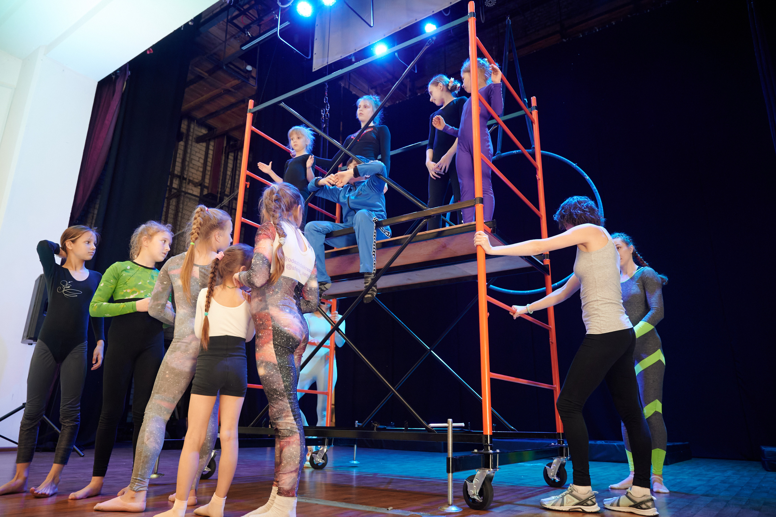 Air Camp. Репортажный фотограф в Самаре Артем Арсентьев