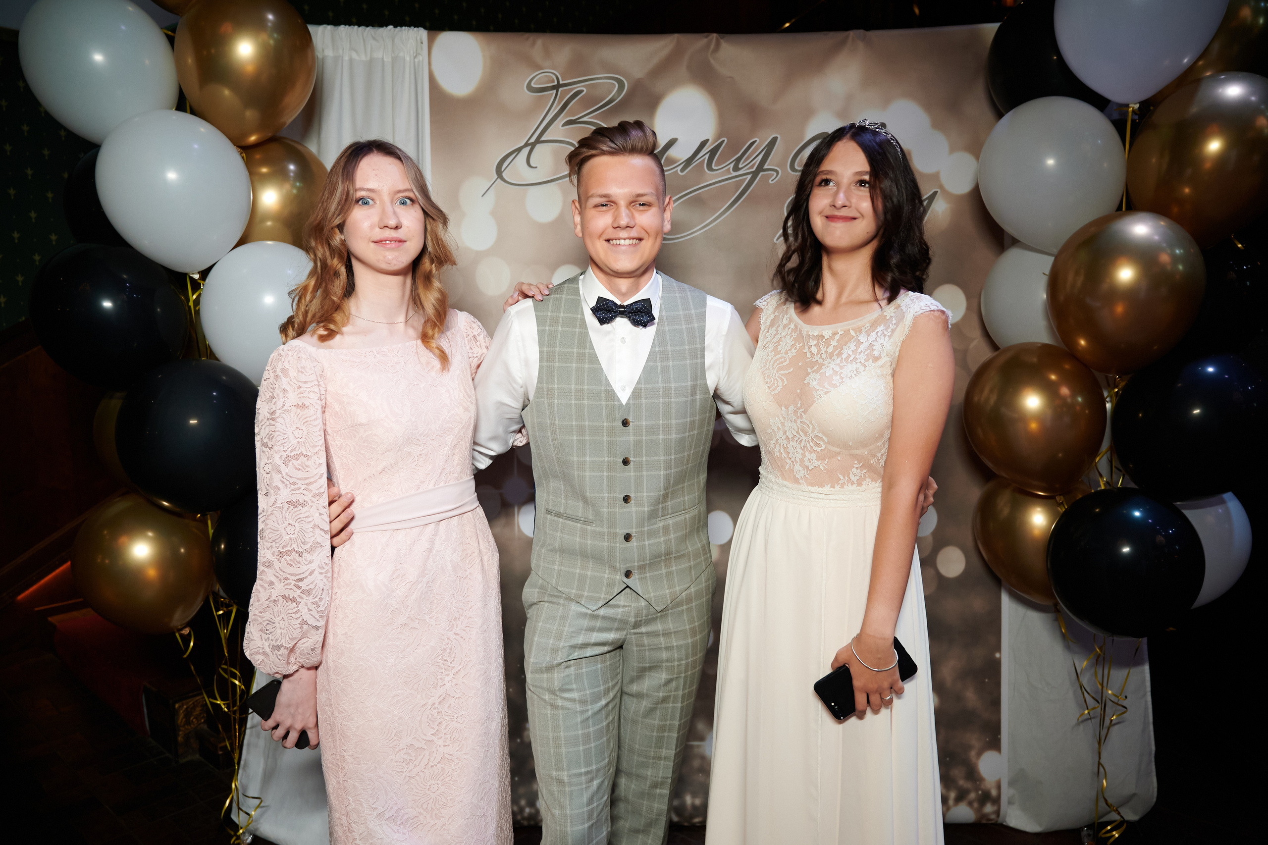 Выпускной. Репортажный фотограф в Самаре Артем Арсентьев