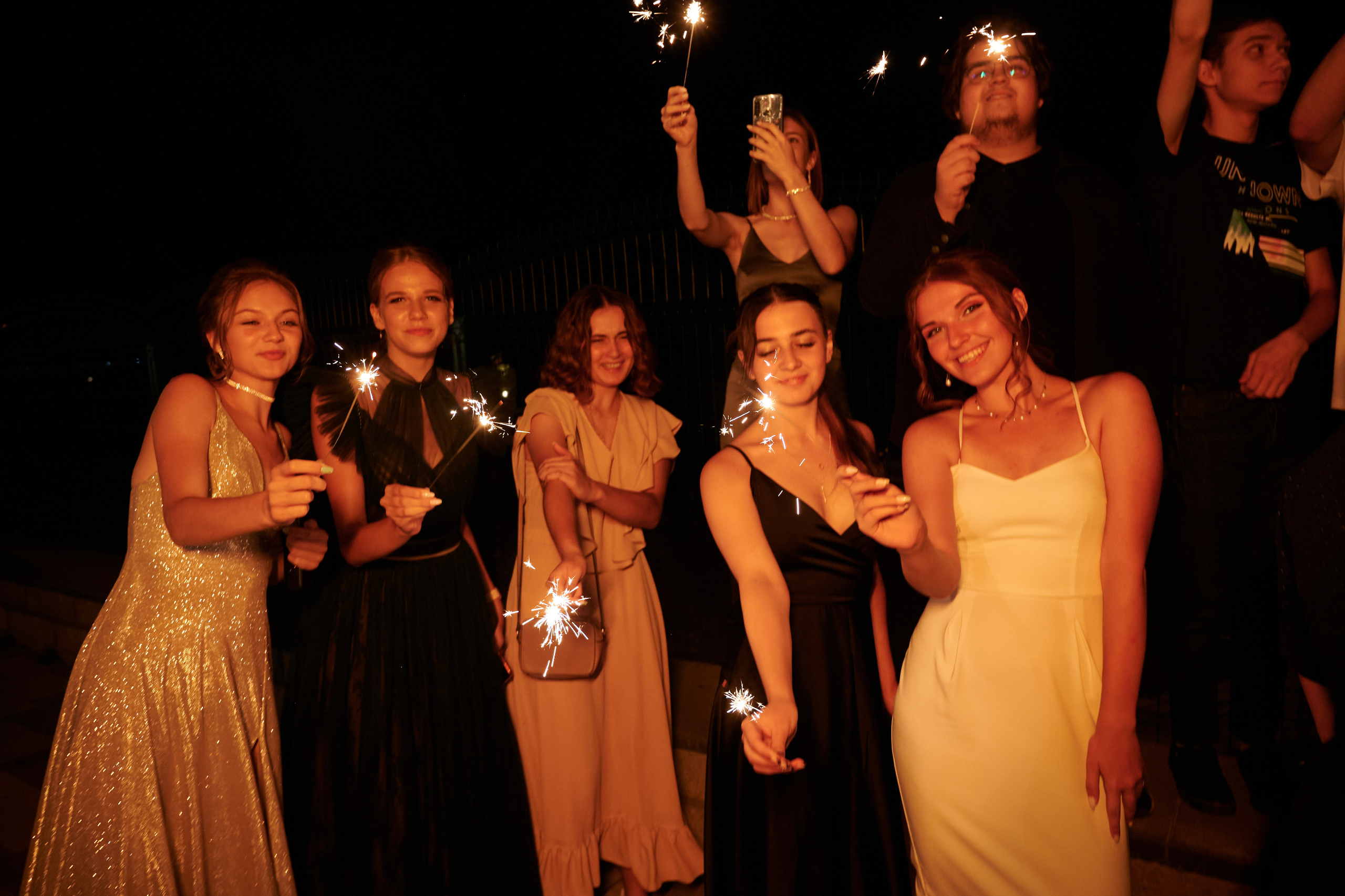 Выпускной. Репортажный фотограф в Самаре Артем Арсентьев