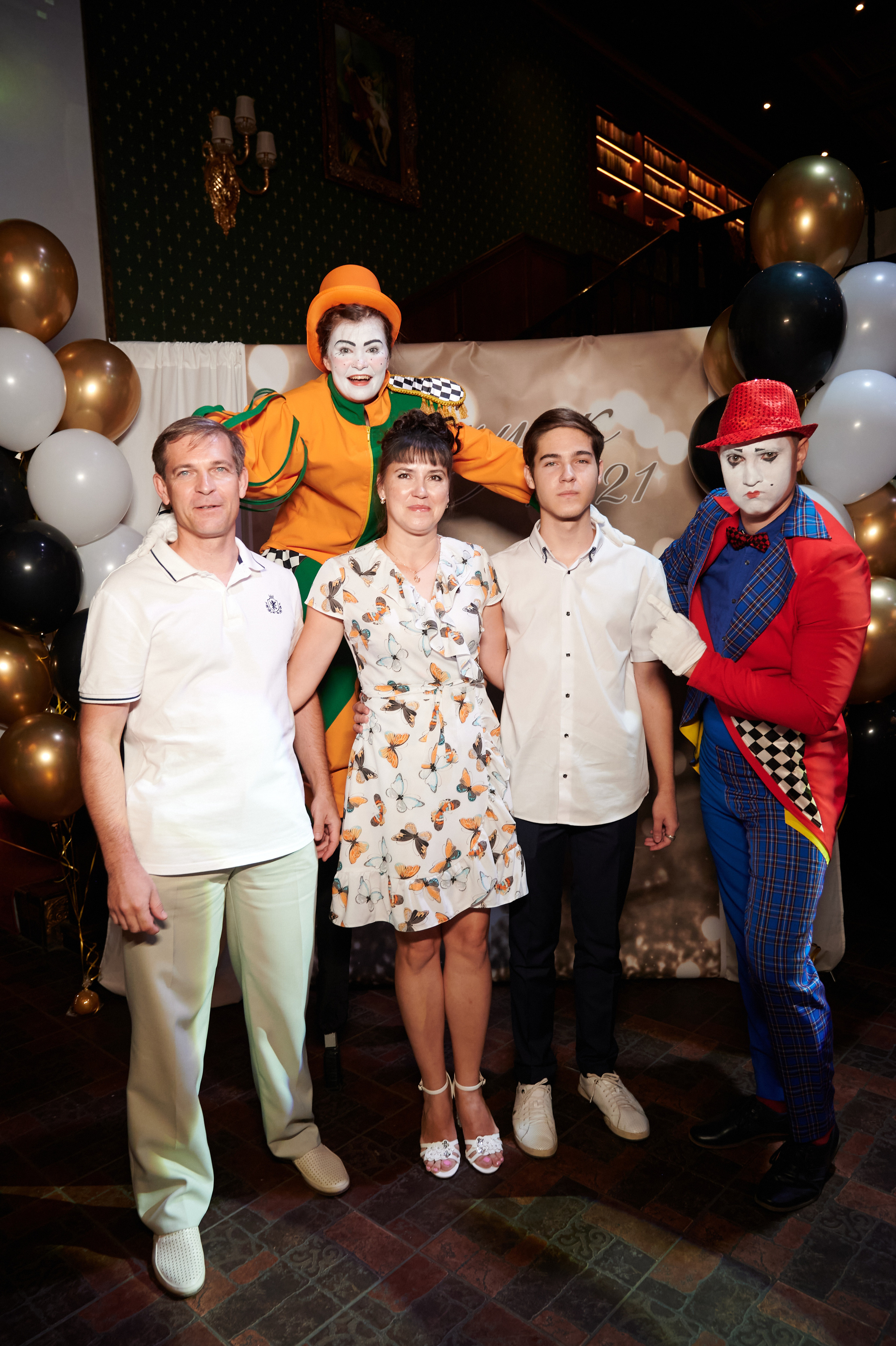 Выпускной. Репортажный фотограф в Самаре Артем Арсентьев