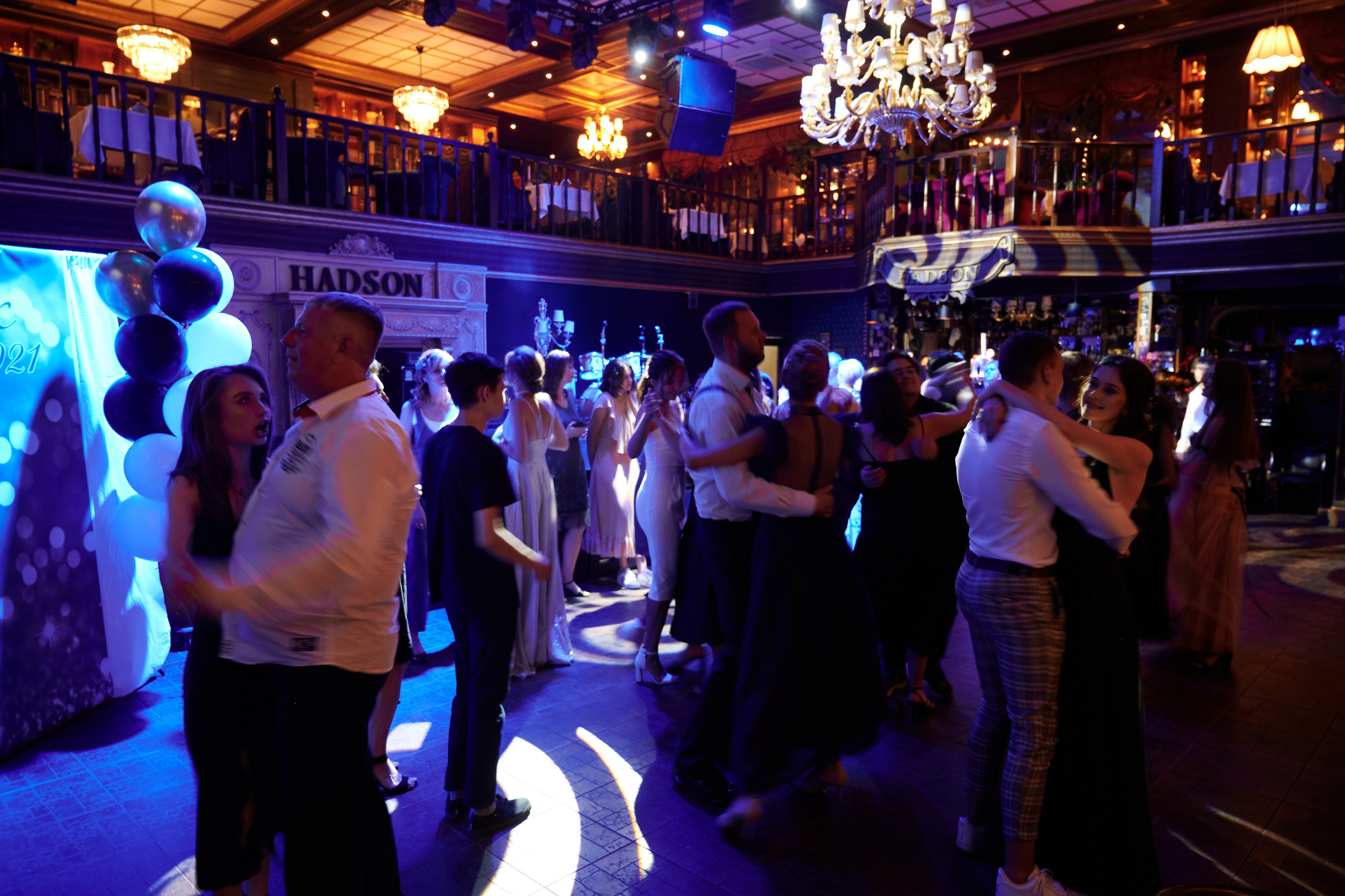 Выпускной. Репортажный фотограф в Самаре Артем Арсентьев