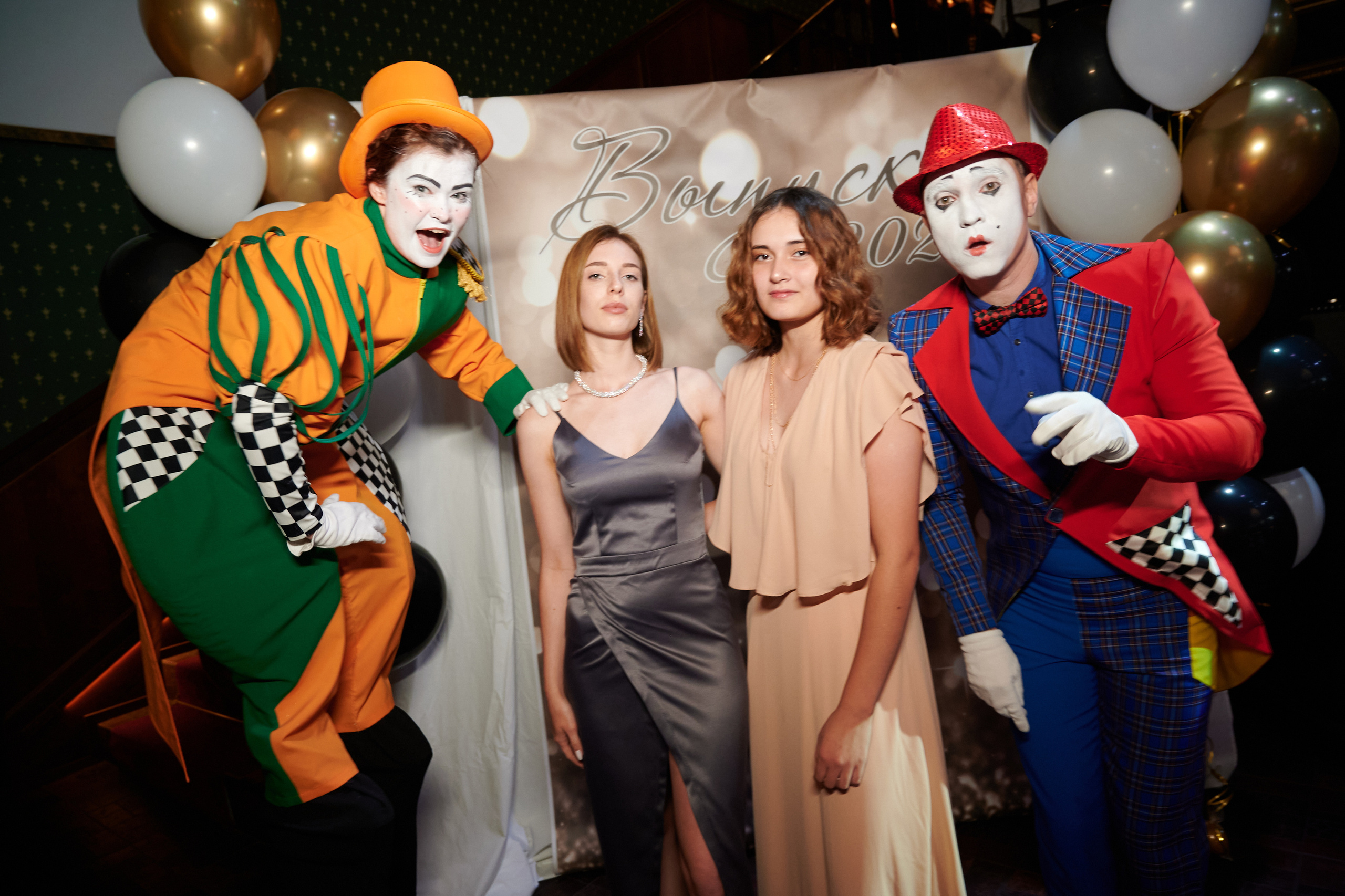 Выпускной. Репортажный фотограф в Самаре Артем Арсентьев