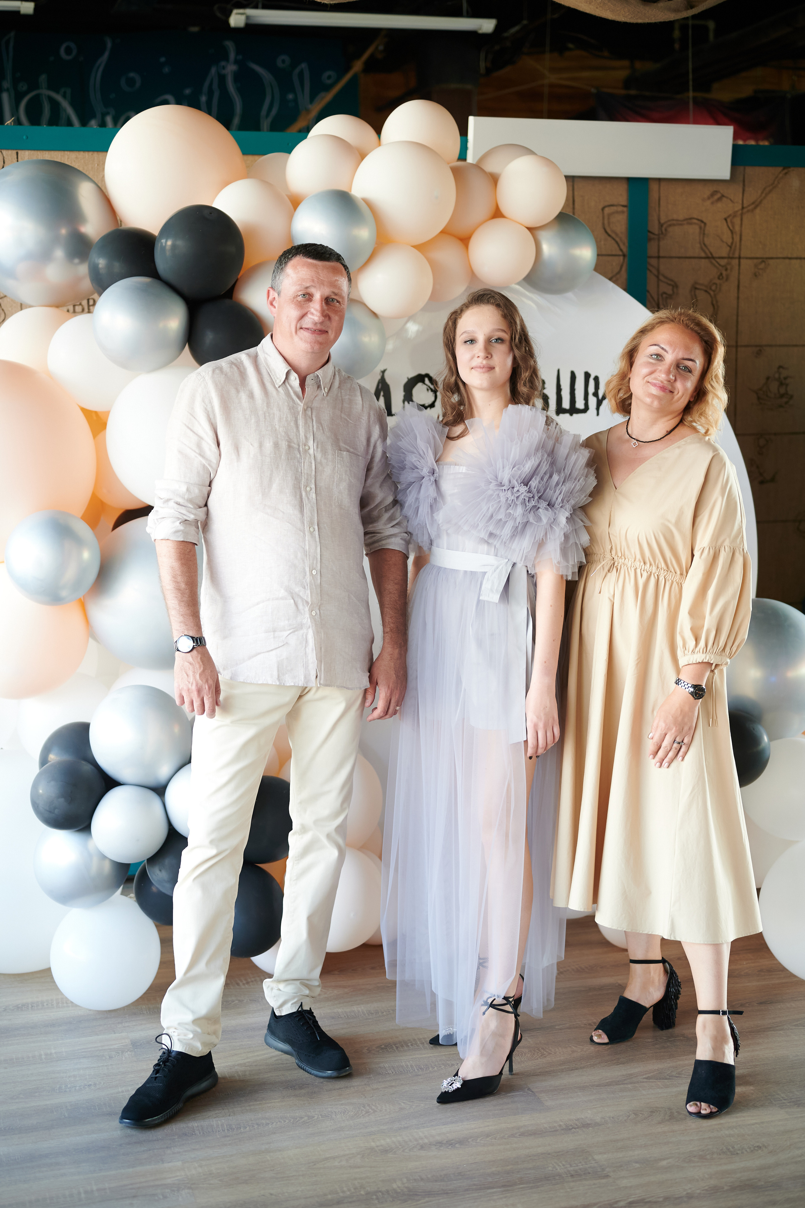 Выпускной. Репортажный фотограф в Самаре Артем Арсентьев