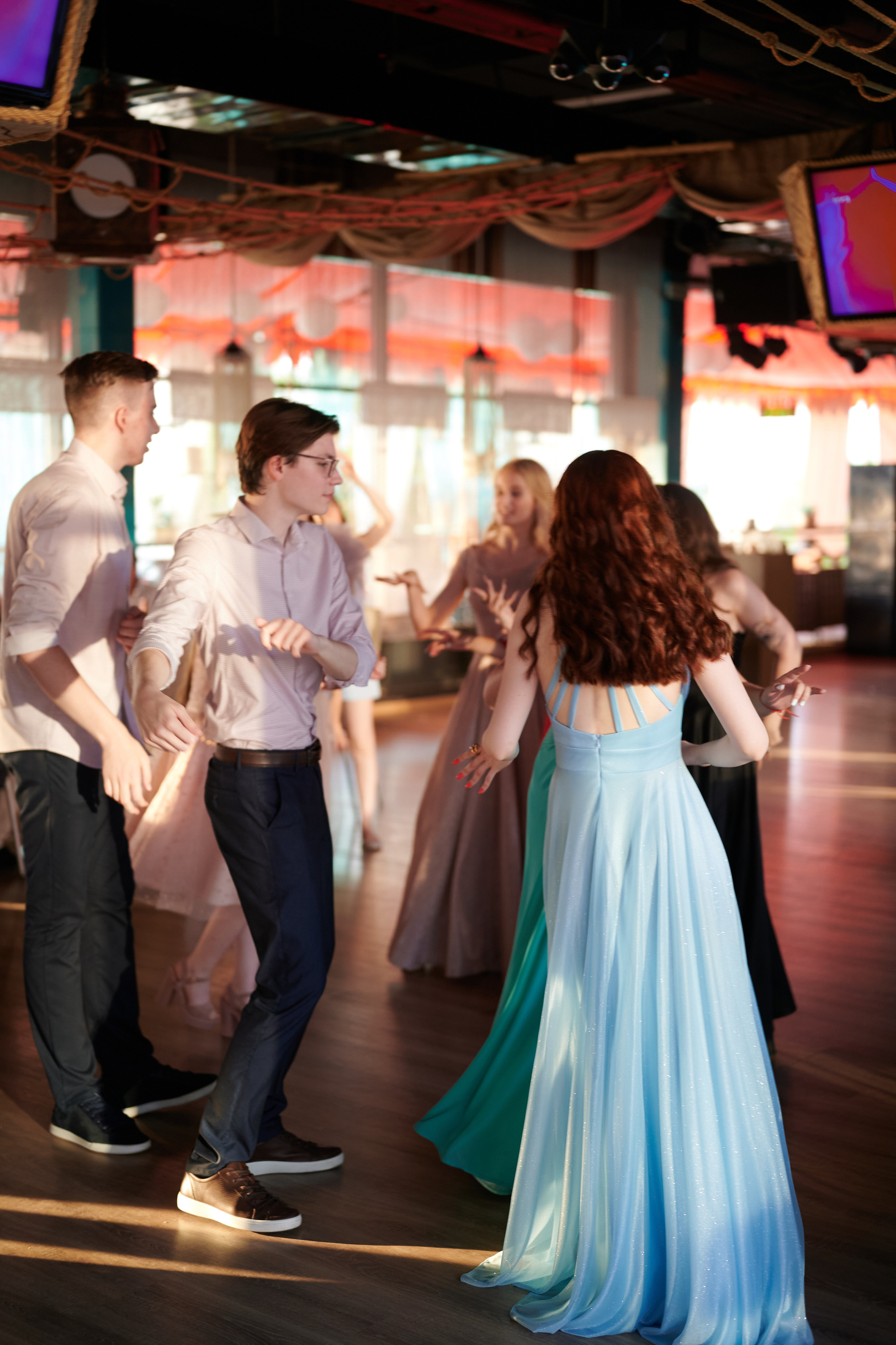 Выпускной. Репортажный фотограф в Самаре Артем Арсентьев