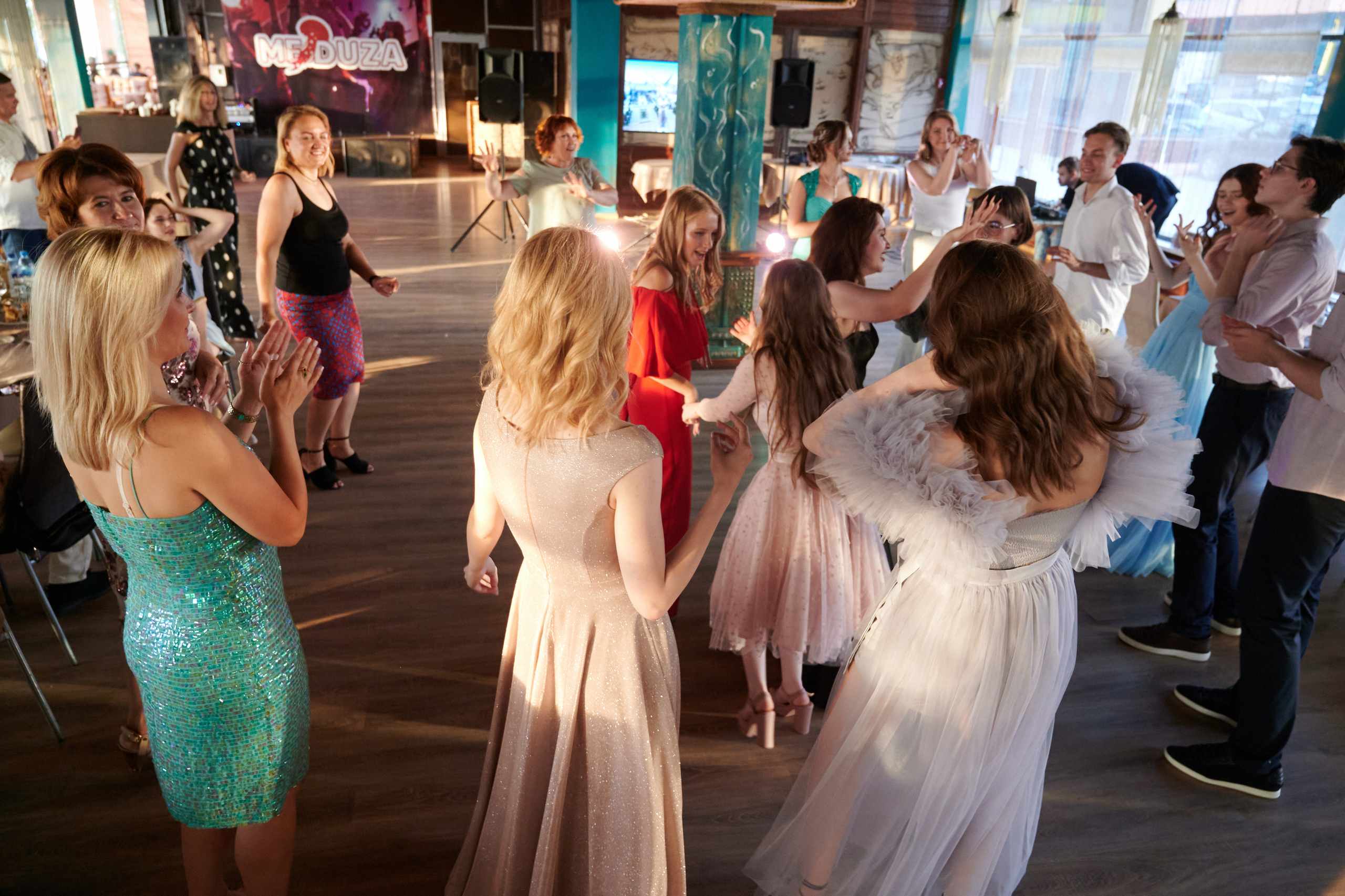 Выпускной. Репортажный фотограф в Самаре Артем Арсентьев