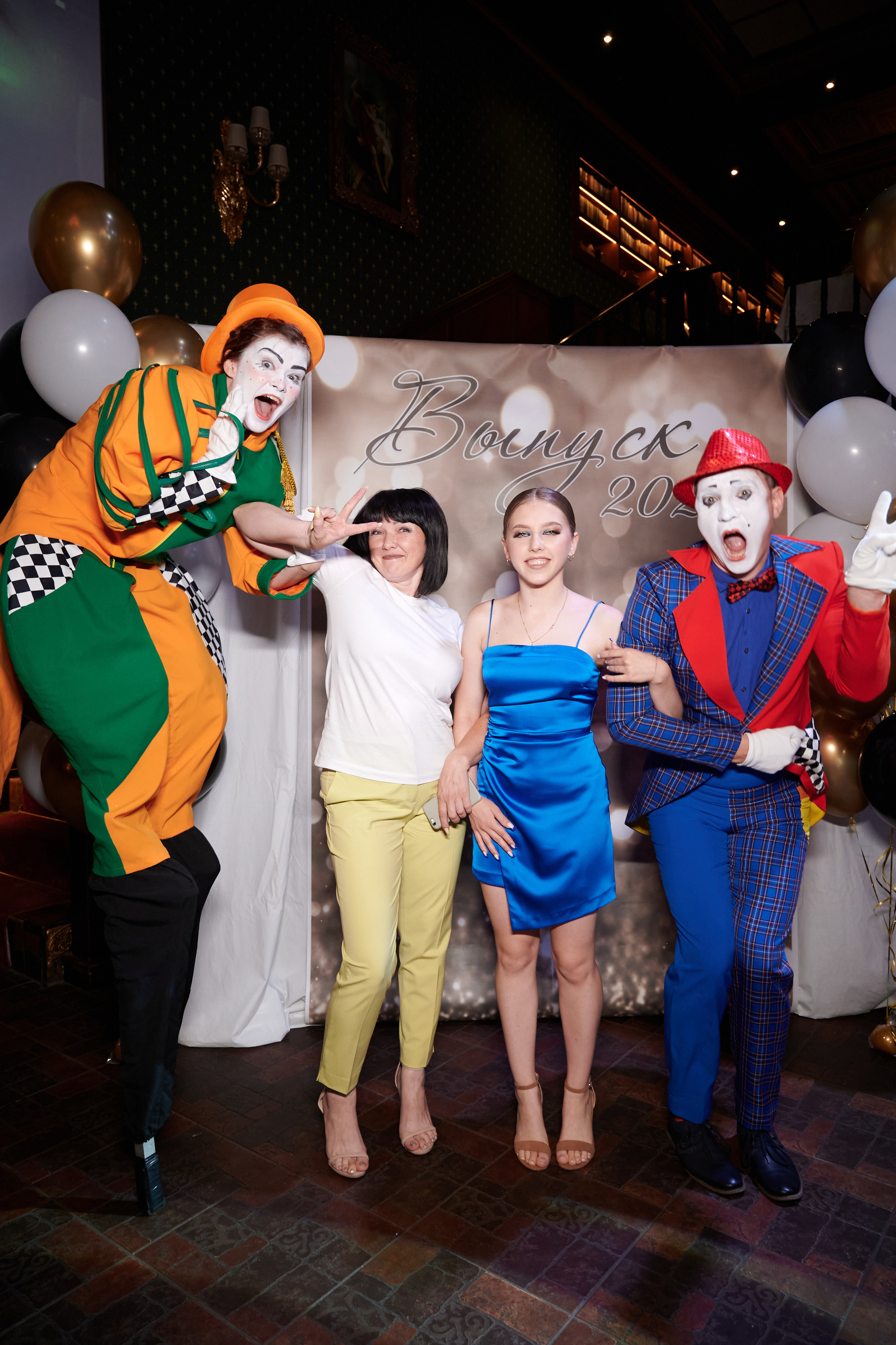 Выпускной. Репортажный фотограф в Самаре Артем Арсентьев