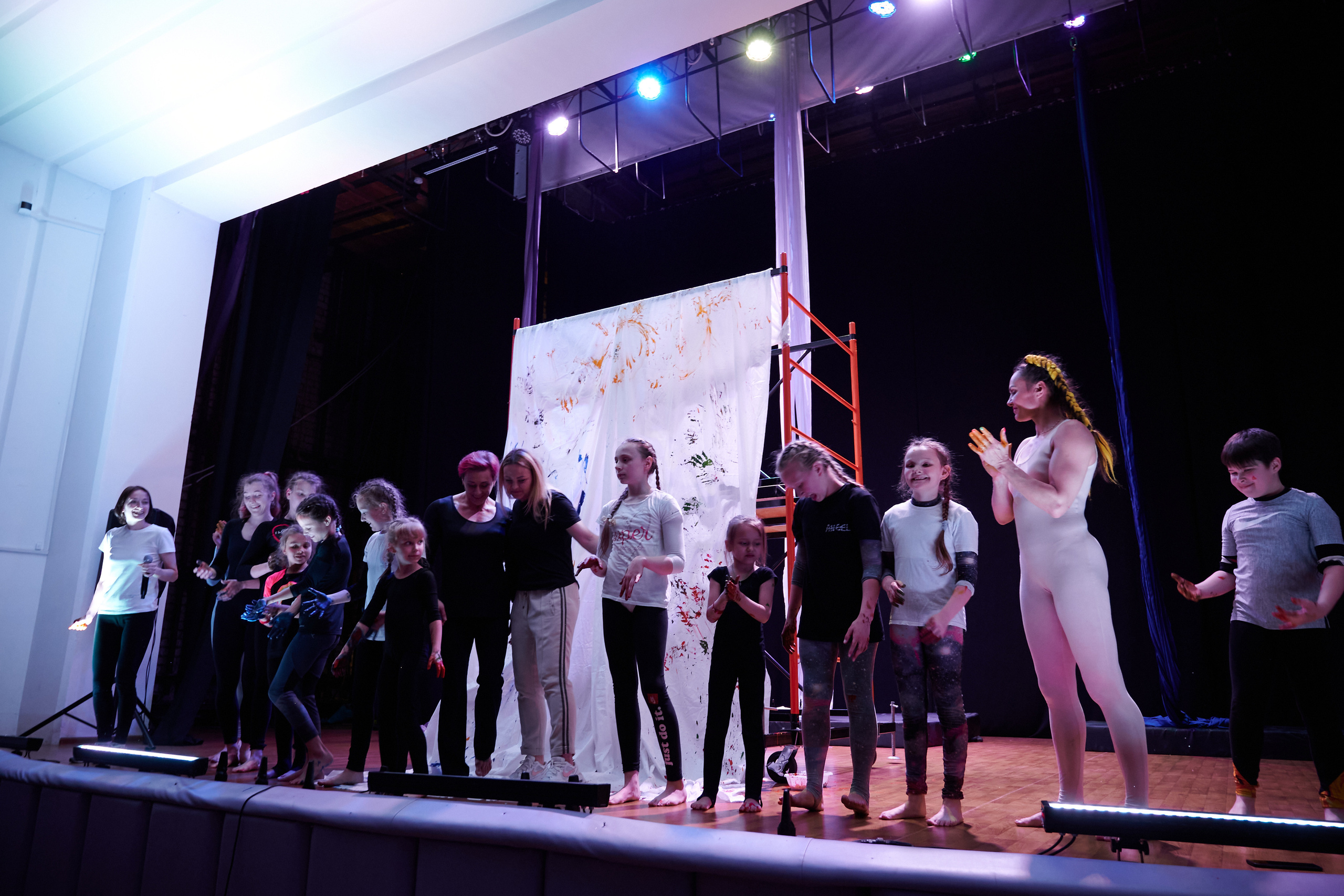 Air Camp. Репортажный фотограф в Самаре Артем Арсентьев