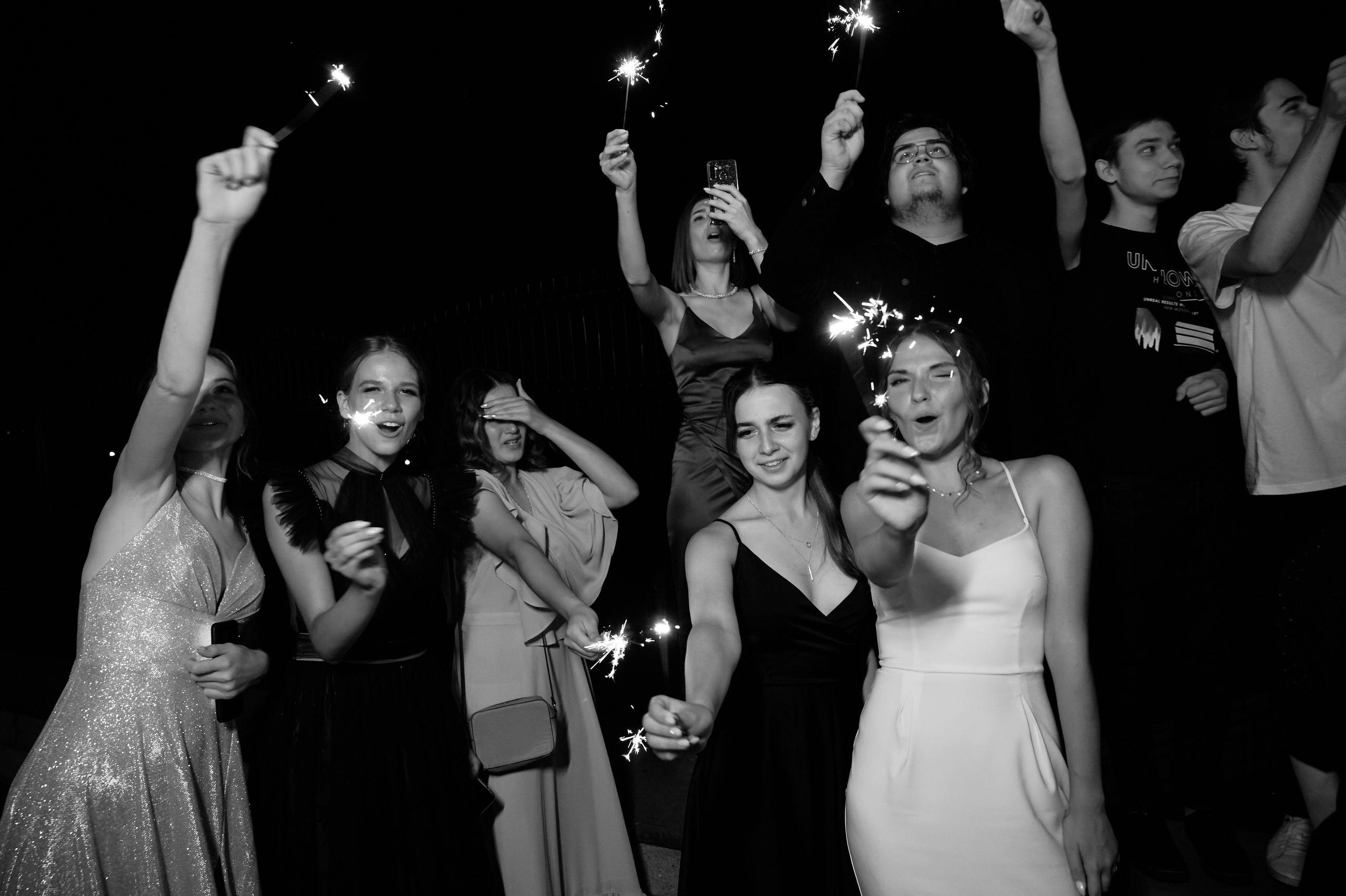 Выпускной. Репортажный фотограф в Самаре Артем Арсентьев