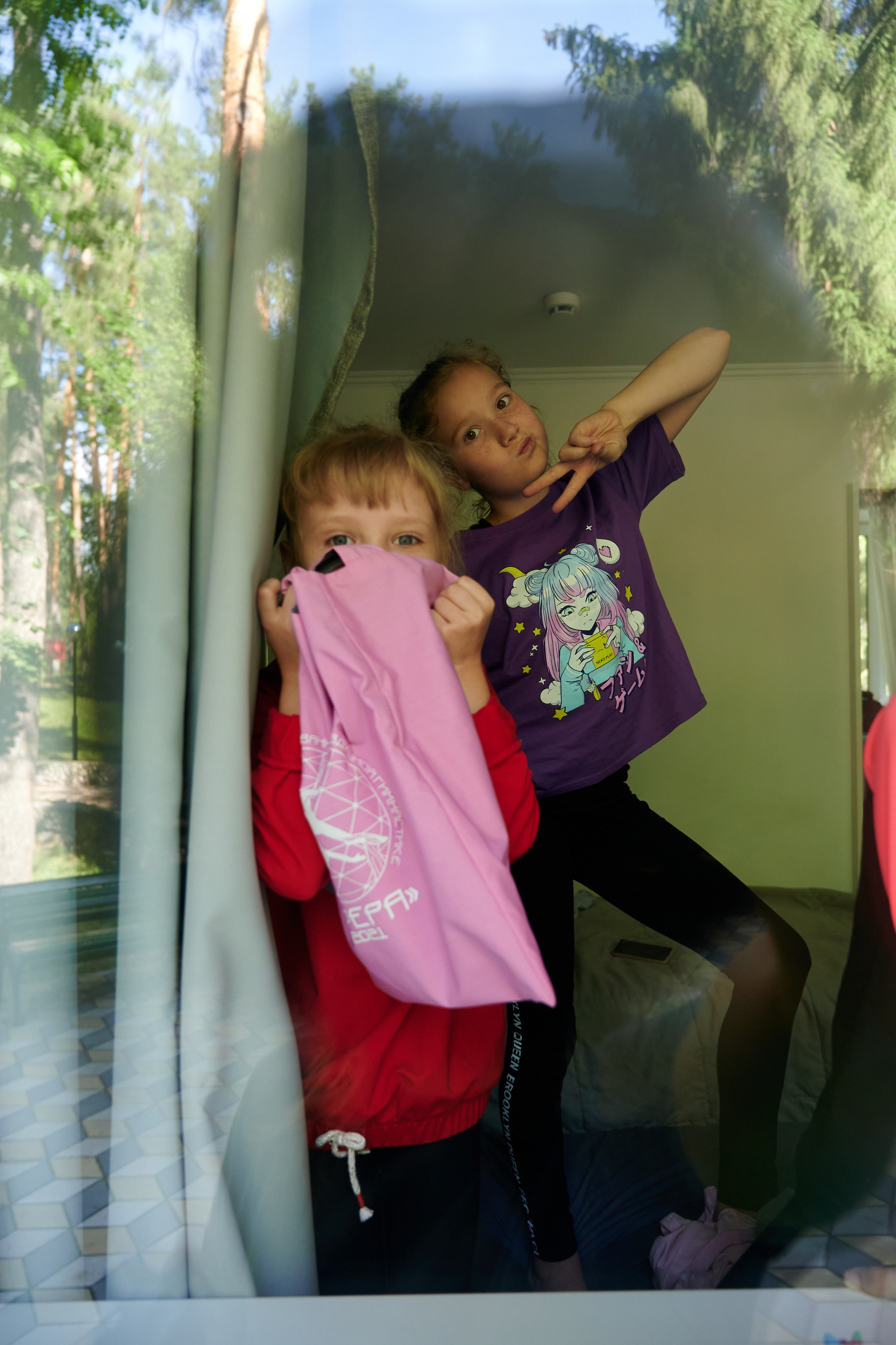 Air Camp. Репортажный фотограф в Самаре Артем Арсентьев