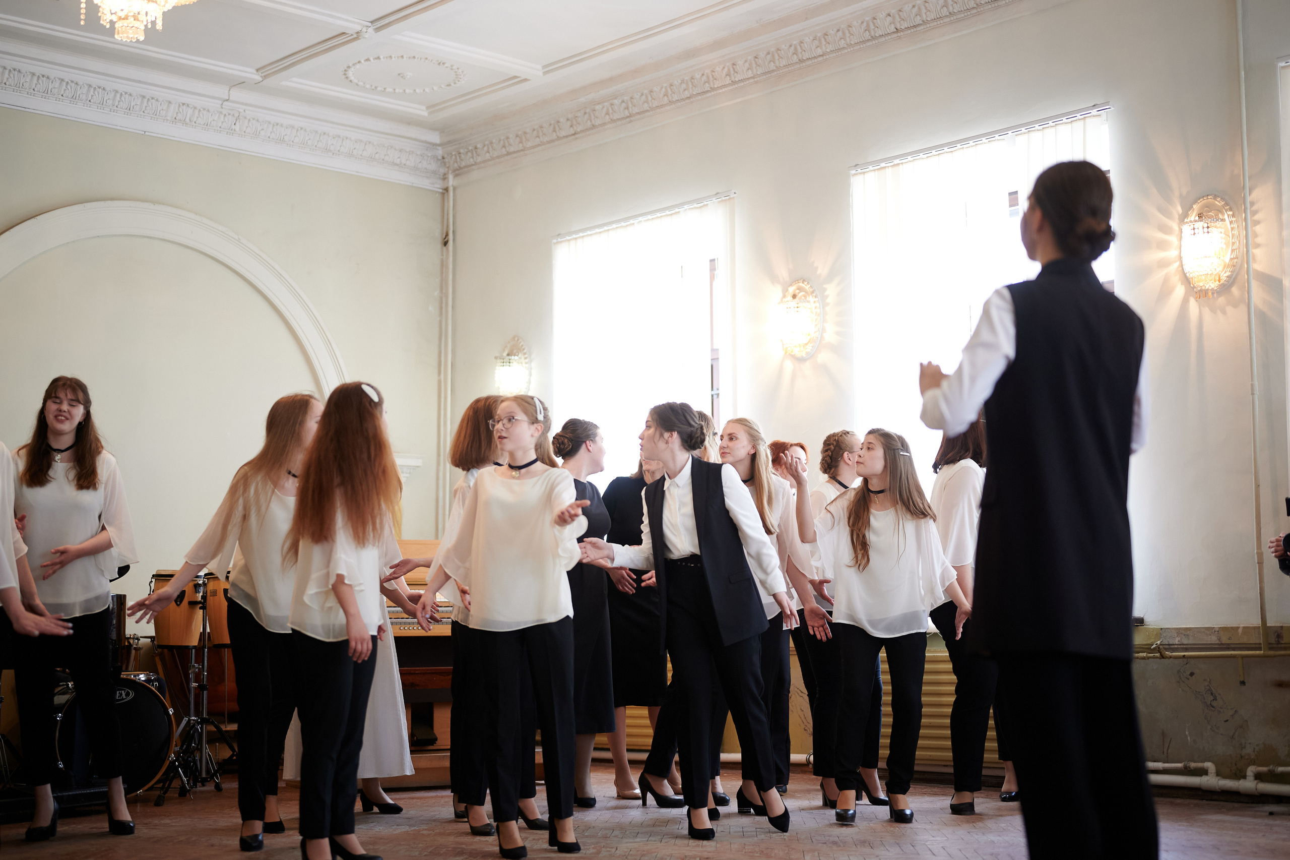 Выпускной. Репортажный фотограф в Самаре Артем Арсентьев