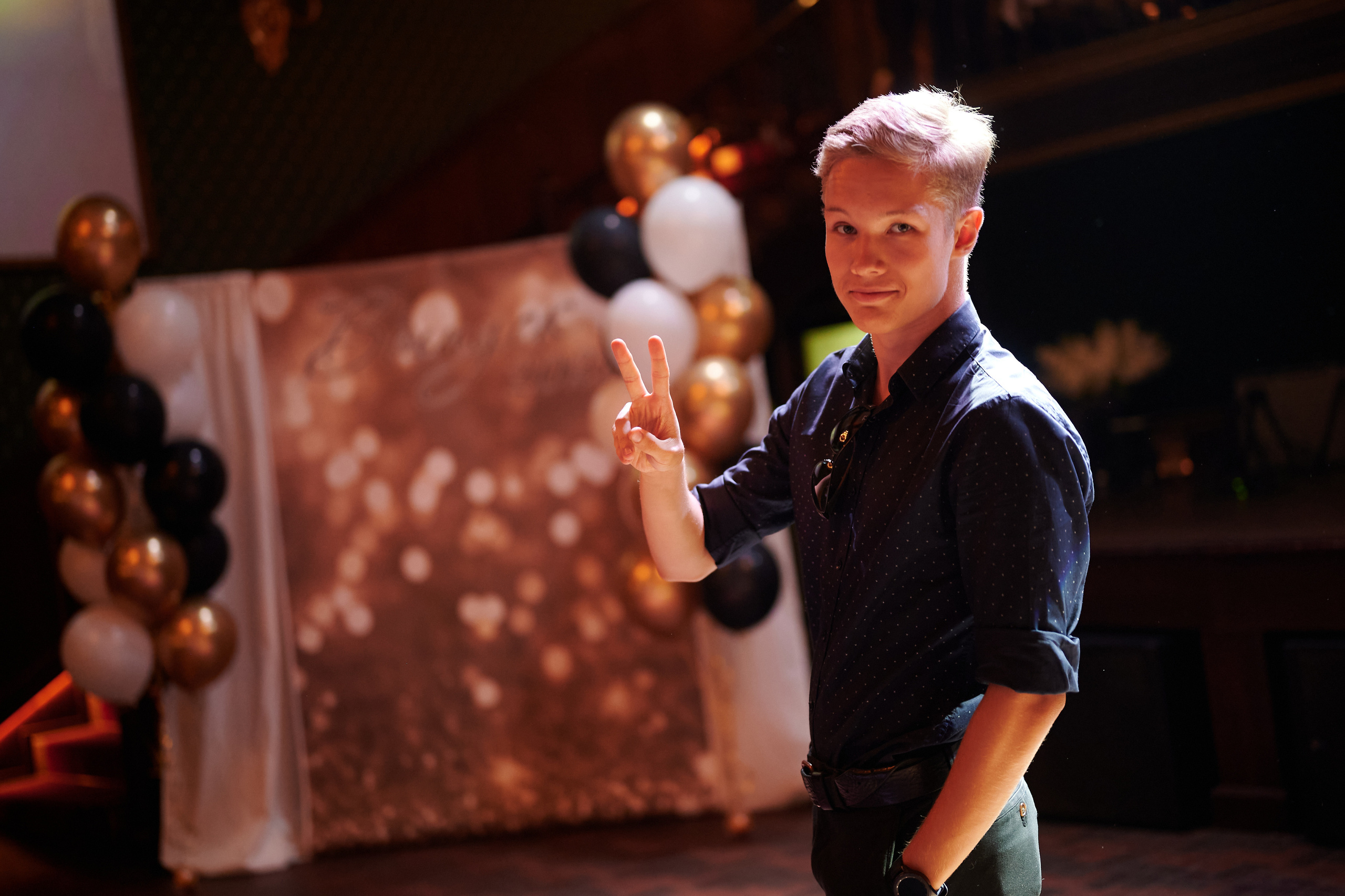 Выпускной. Репортажный фотограф в Самаре Артем Арсентьев