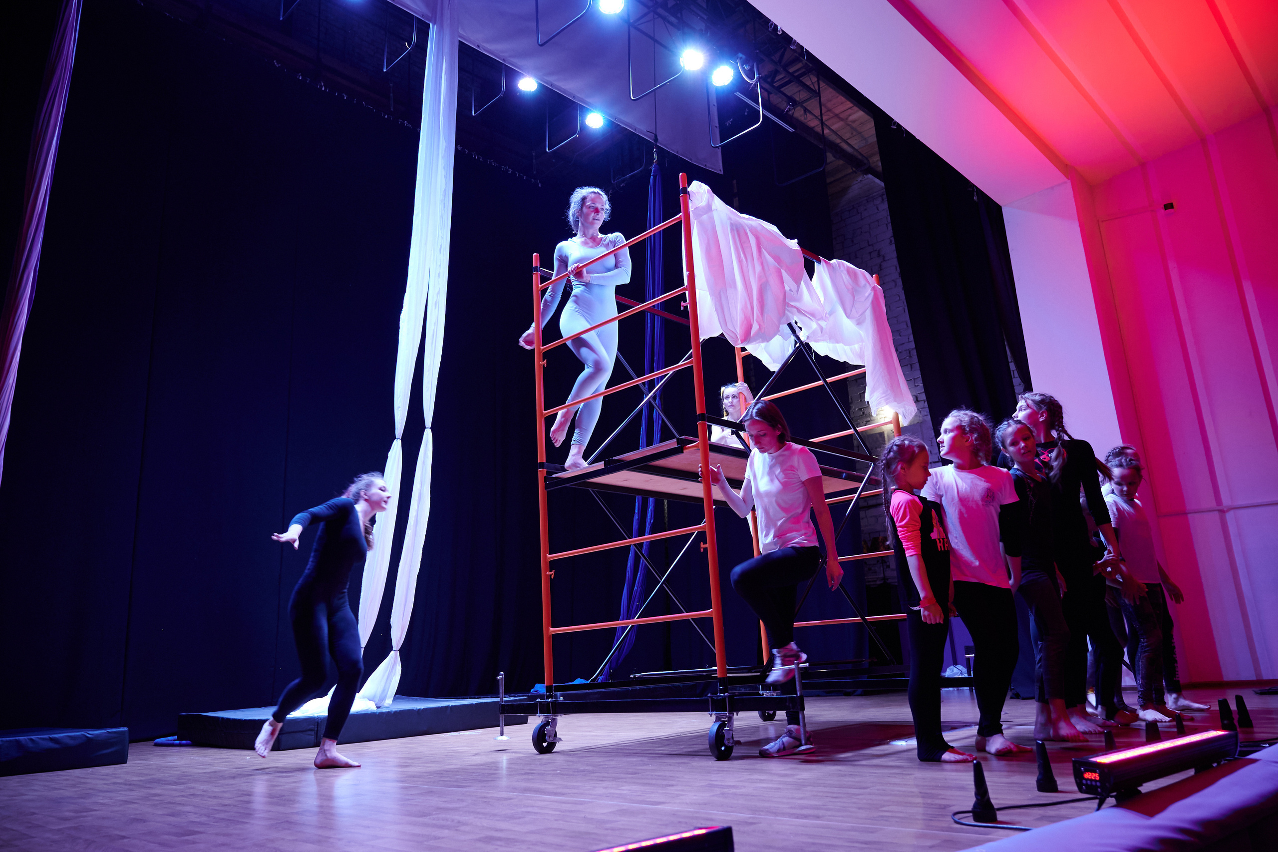 Air Camp. Репортажный фотограф в Самаре Артем Арсентьев