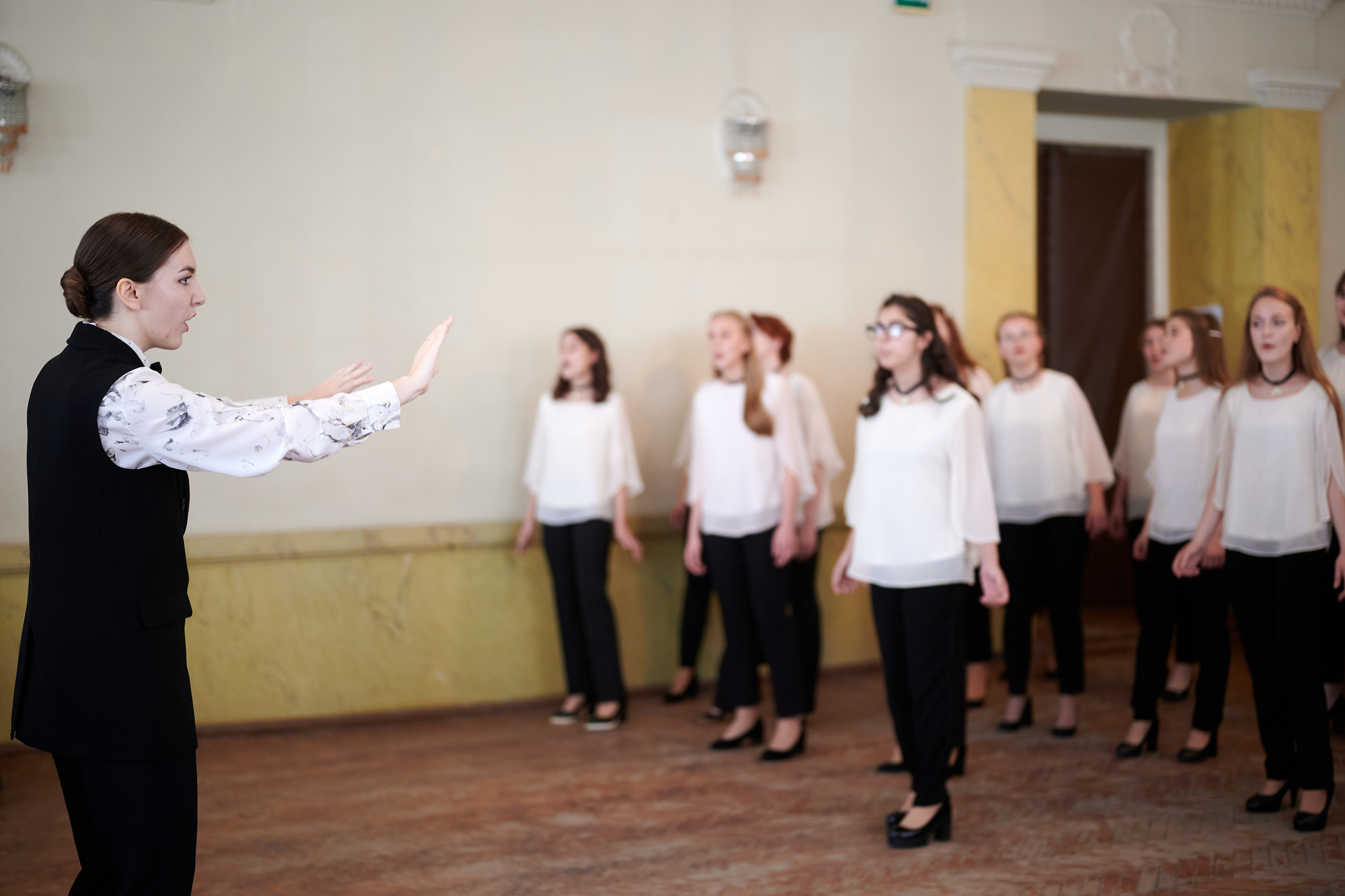 Выпускной. Репортажный фотограф в Самаре Артем Арсентьев