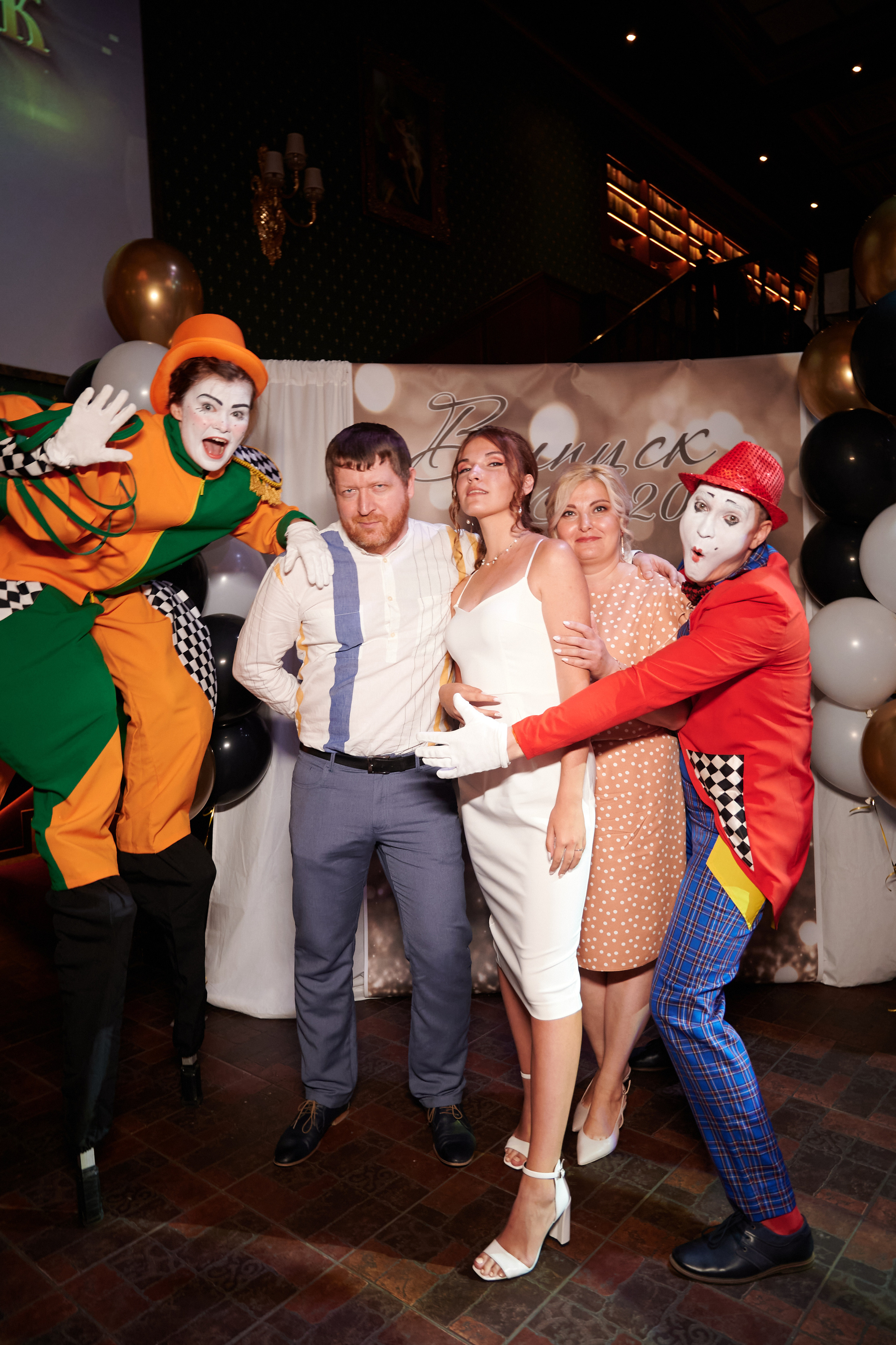 Выпускной. Репортажный фотограф в Самаре Артем Арсентьев