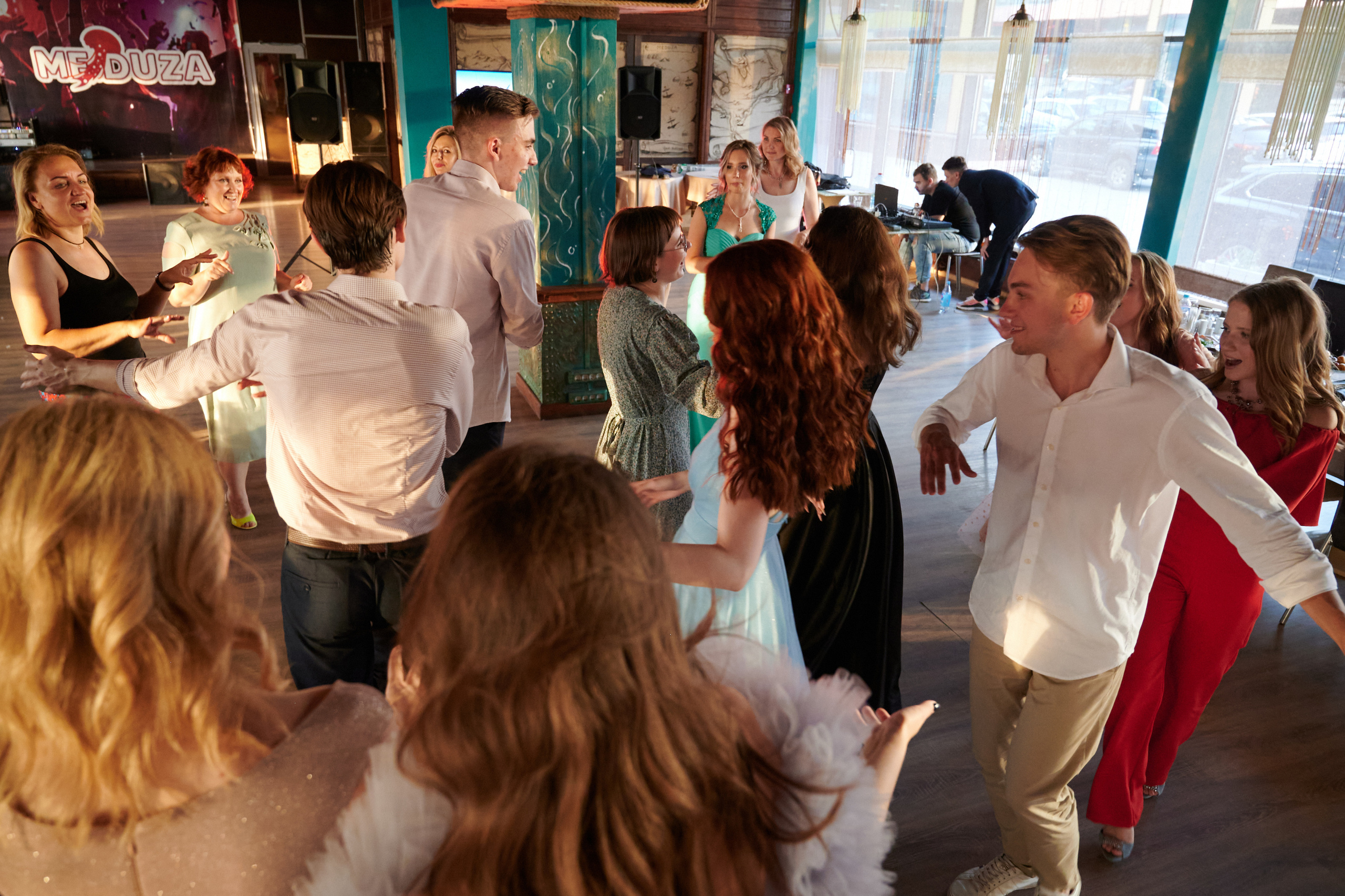 Выпускной. Репортажный фотограф в Самаре Артем Арсентьев